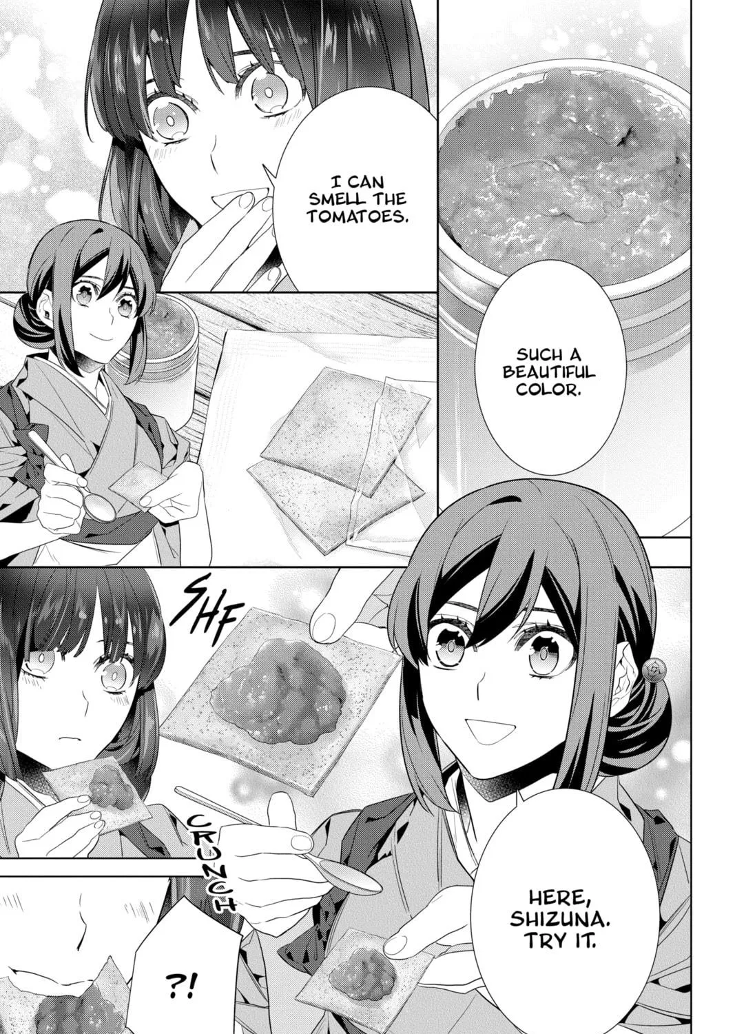 Kakuriyo: Bed & Breakfast for Spirits Chapter 48 page 29 - 