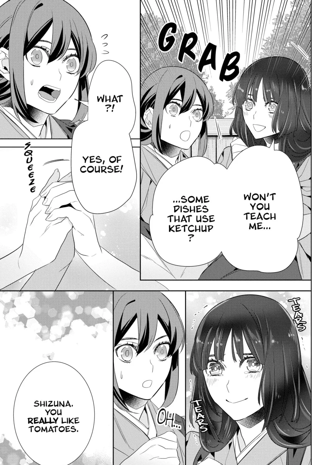 Kakuriyo: Bed & Breakfast for Spirits Chapter 48 page 33 - 