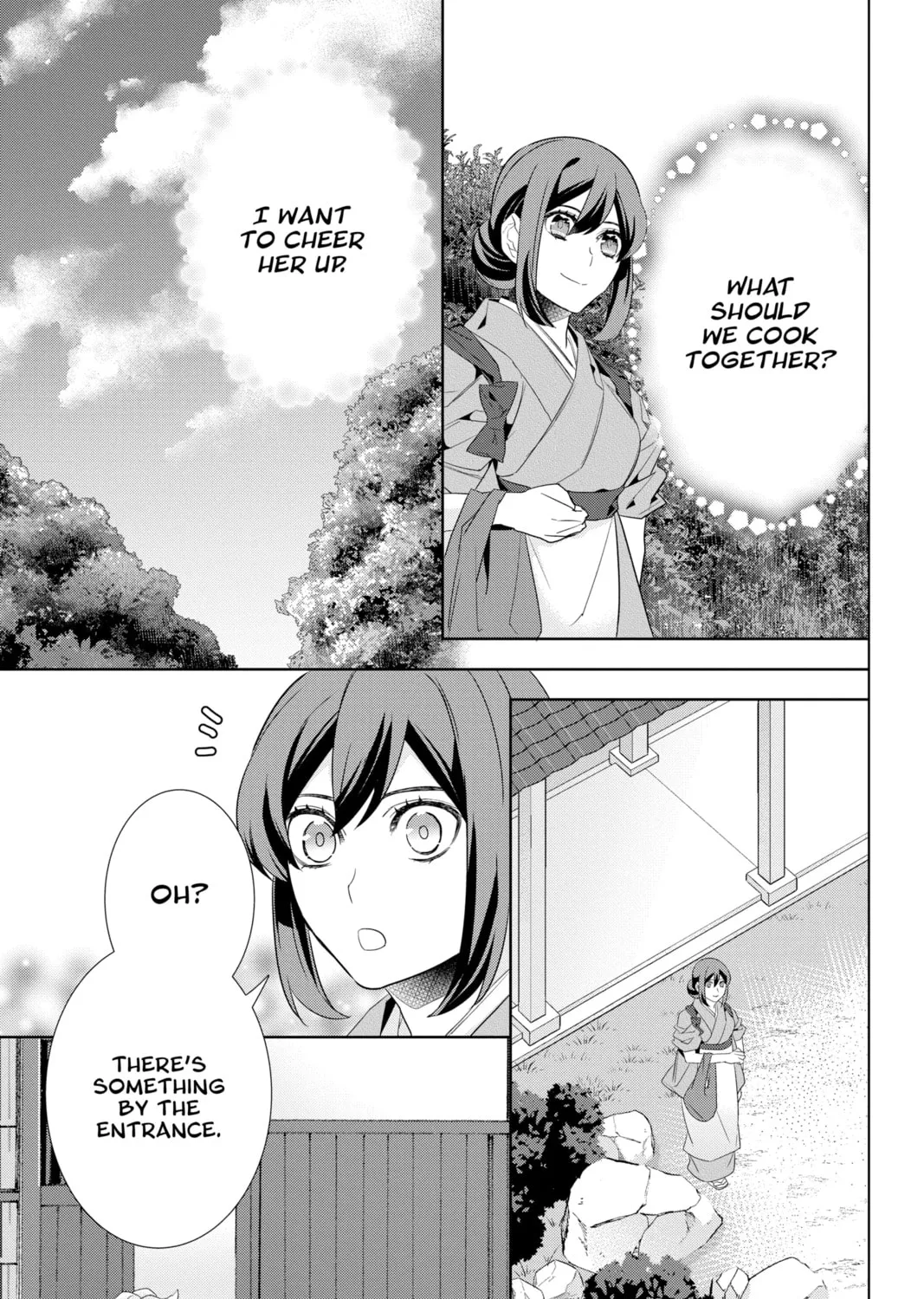 Kakuriyo: Bed & Breakfast for Spirits Chapter 48 page 37 - 