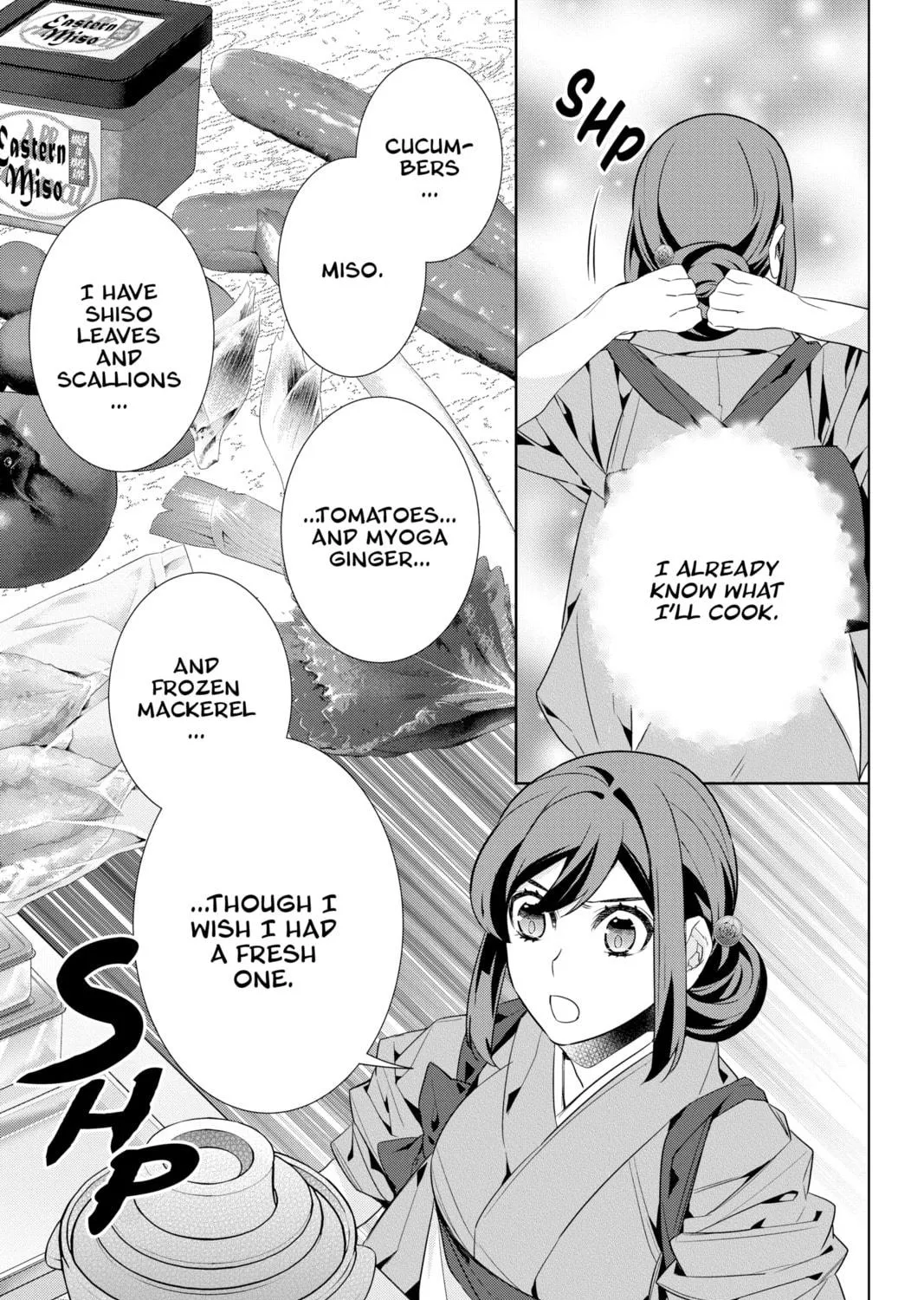 Kakuriyo: Bed & Breakfast for Spirits Chapter 48 page 53 - 