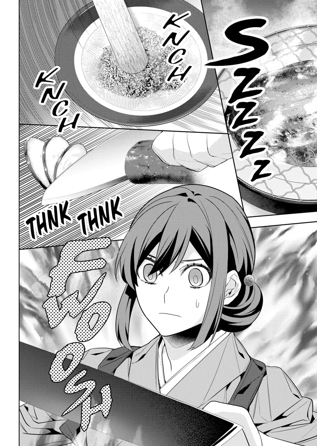 Kakuriyo: Bed & Breakfast for Spirits Chapter 48 page 55 - 