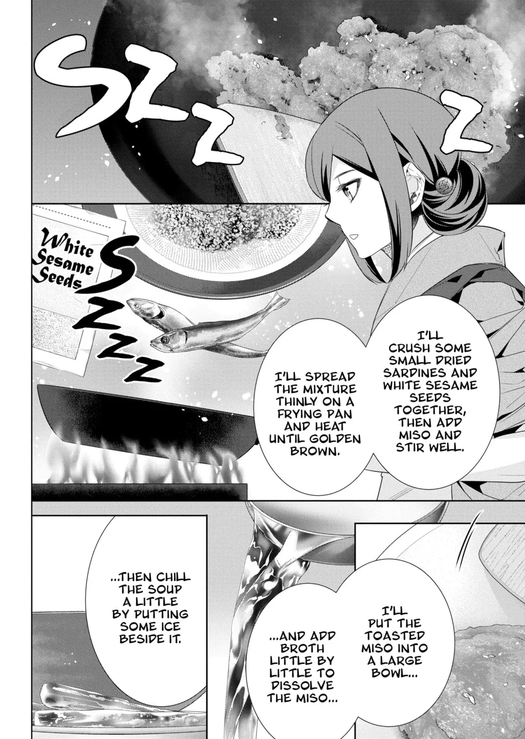Kakuriyo: Bed & Breakfast for Spirits Chapter 49 page 3 - 