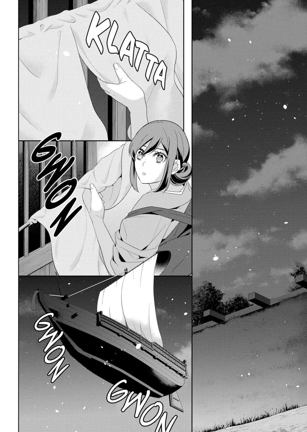 Kakuriyo: Bed & Breakfast for Spirits Chapter 49 page 39 - 