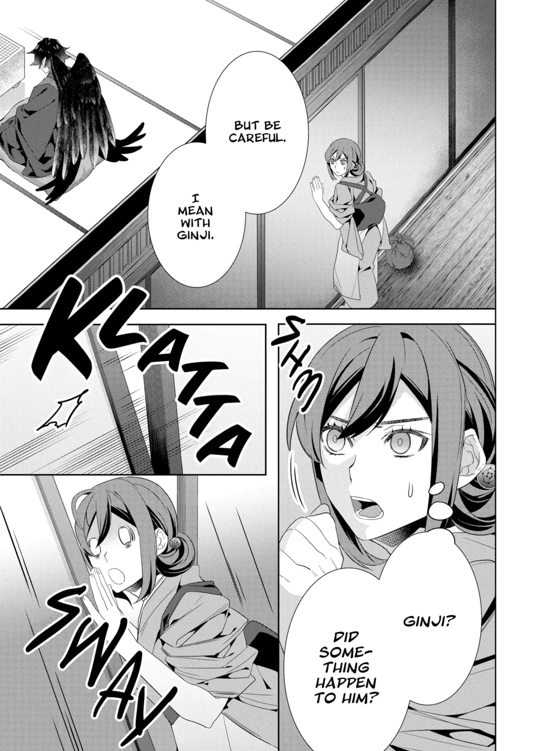 Kakuriyo: Bed & Breakfast for Spirits Chapter 50 page 13 - 