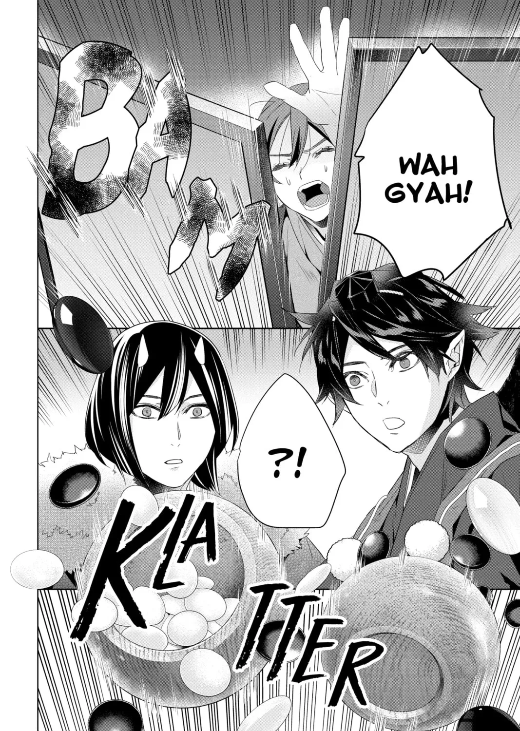 Kakuriyo: Bed & Breakfast for Spirits Chapter 50 page 15 - 