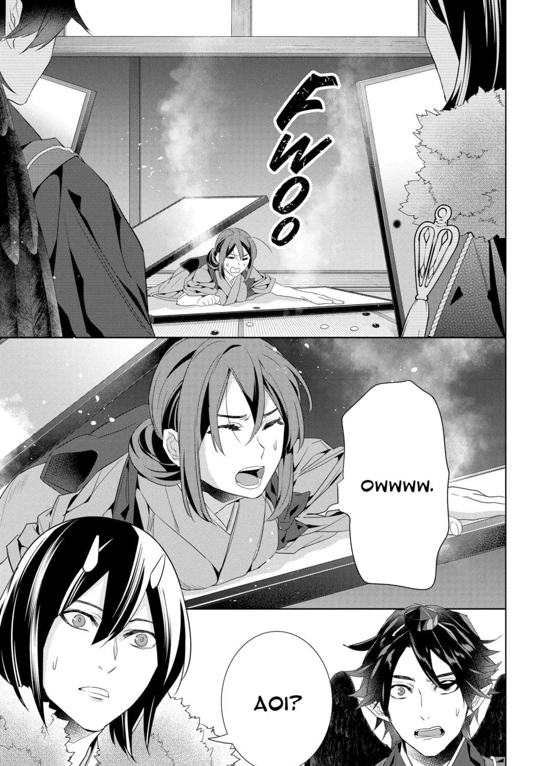 Kakuriyo: Bed & Breakfast for Spirits Chapter 50 page 17 - 