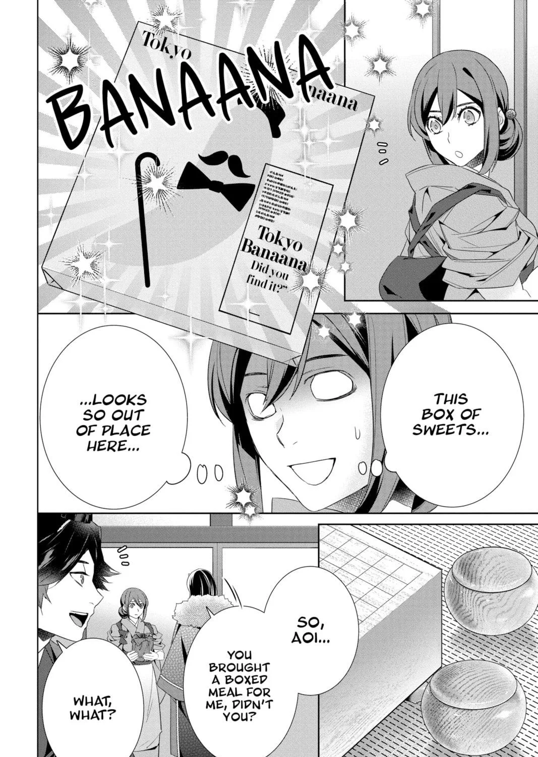 Kakuriyo: Bed & Breakfast for Spirits Chapter 50 page 23 - 