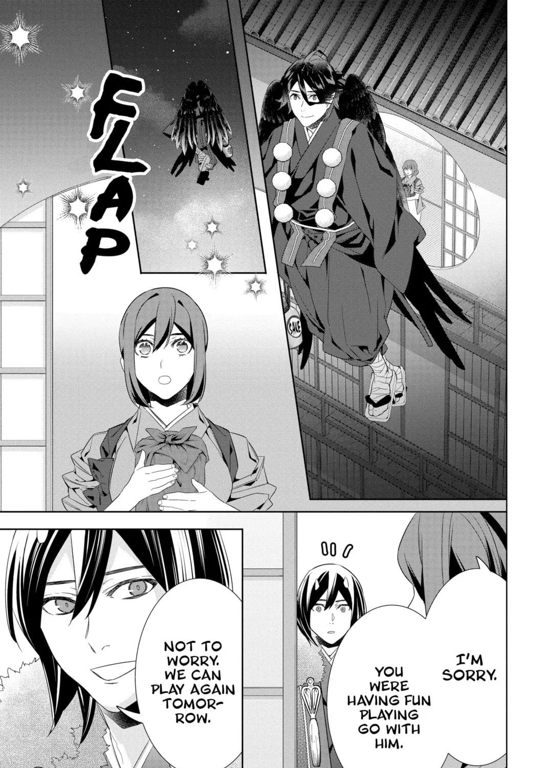 Kakuriyo: Bed & Breakfast for Spirits Chapter 50 page 29 - 