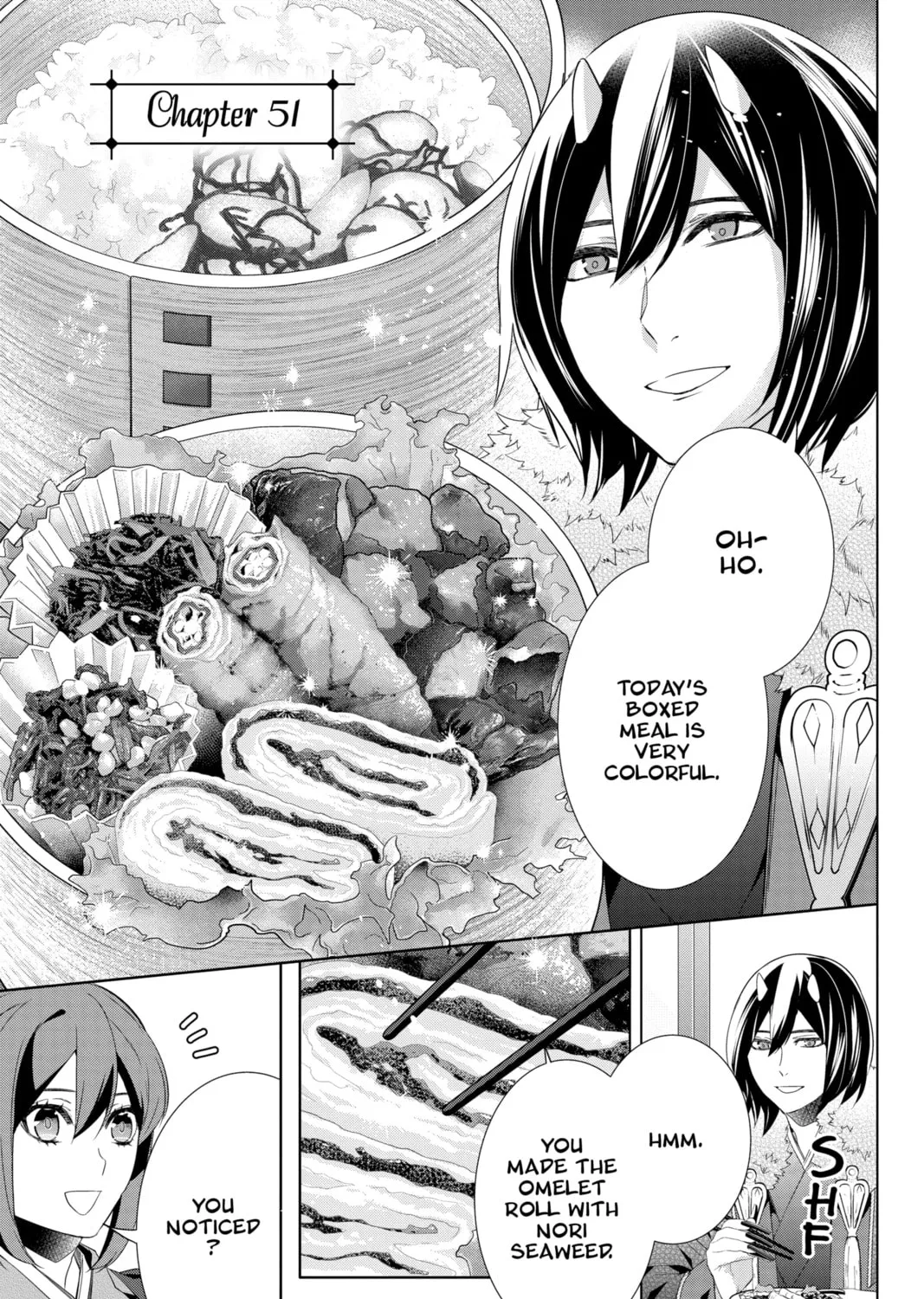Kakuriyo: Bed & Breakfast for Spirits Chapter 51 page 1 - 