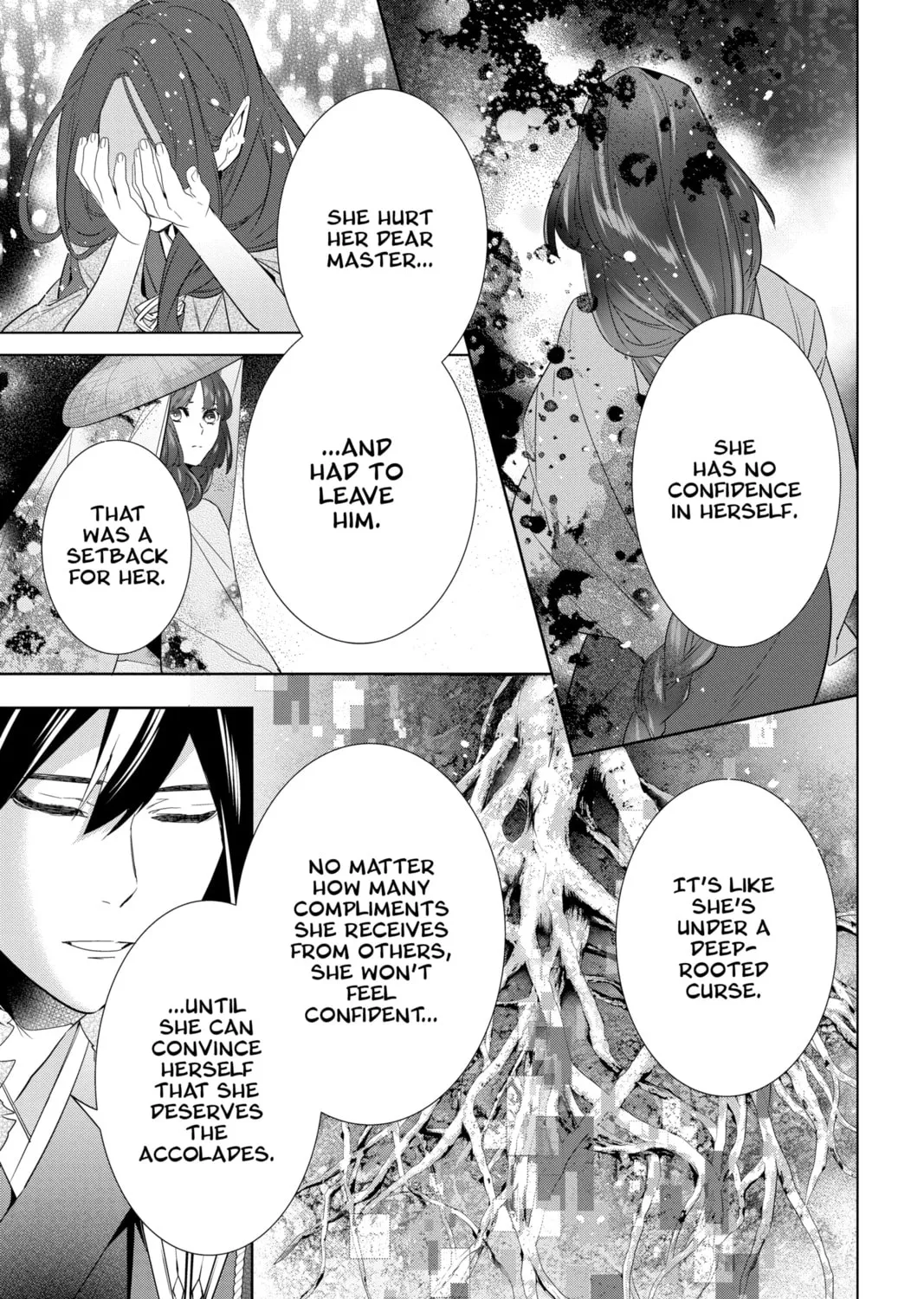 Kakuriyo: Bed & Breakfast for Spirits Chapter 51 page 13 - 
