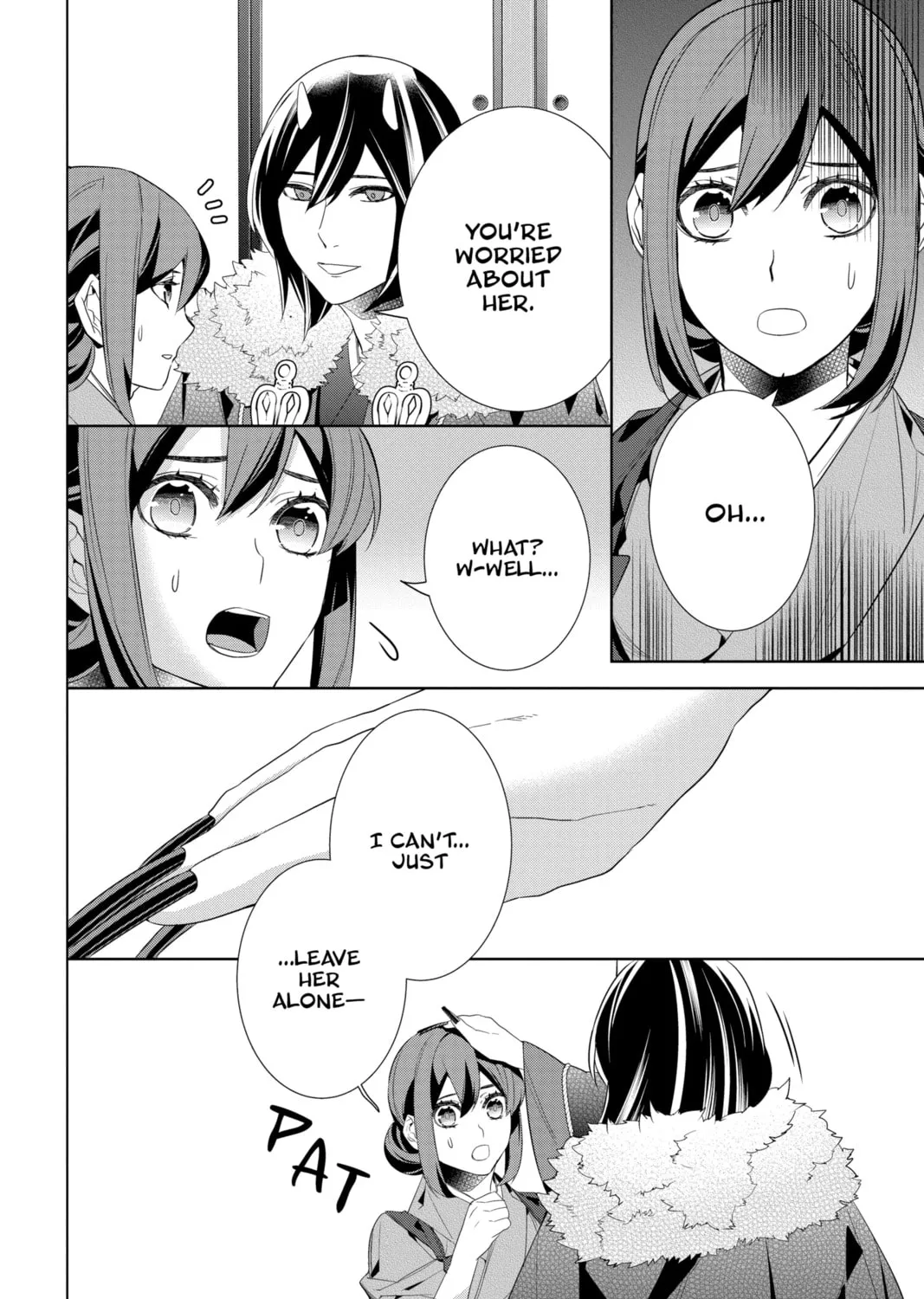 Kakuriyo: Bed & Breakfast for Spirits Chapter 51 page 15 - 