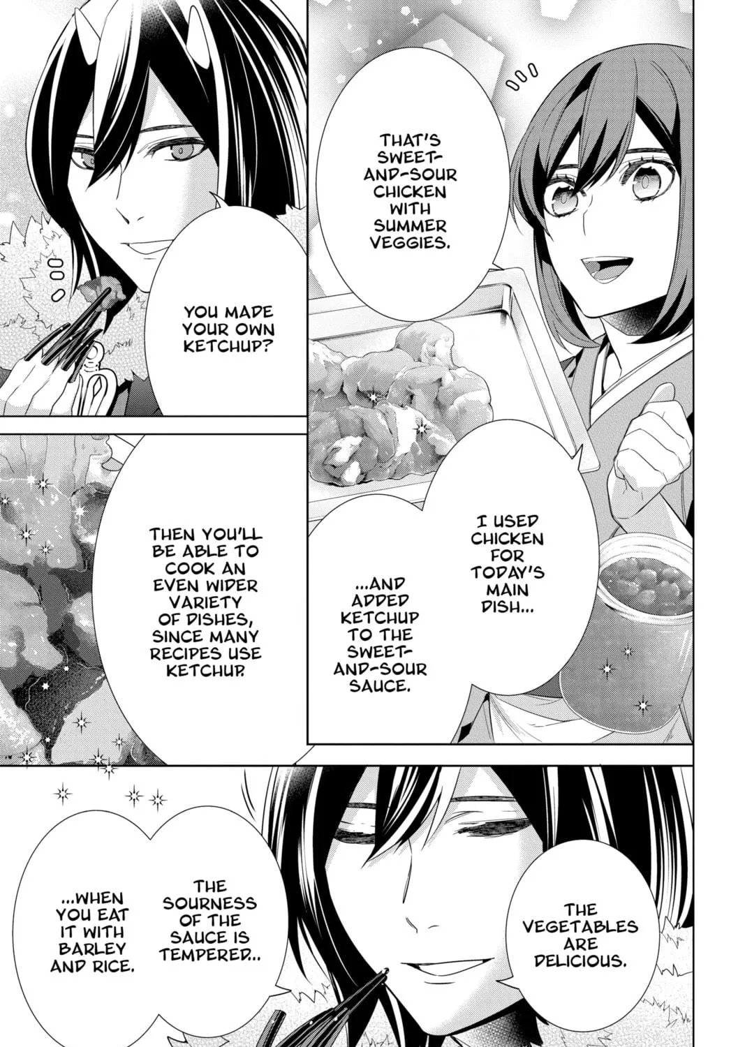 Kakuriyo: Bed & Breakfast for Spirits Chapter 51 page 5 - 