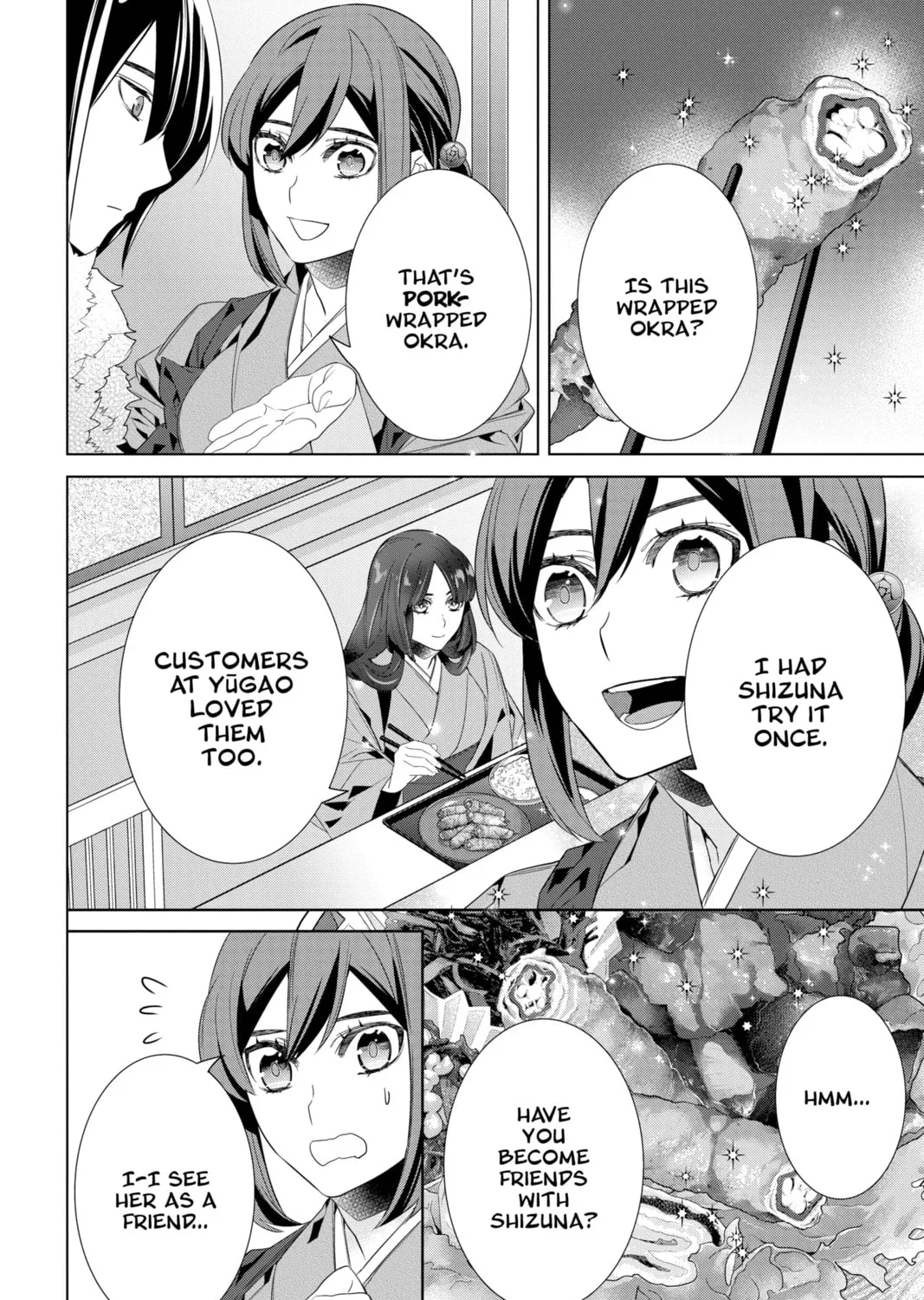 Kakuriyo: Bed & Breakfast for Spirits Chapter 51 page 7 - 
