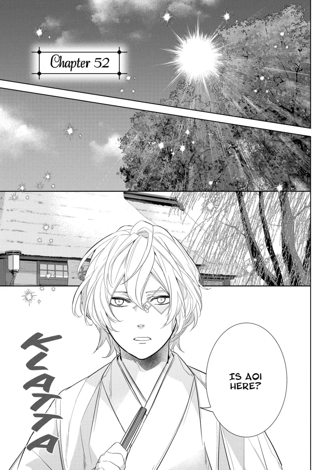 Kakuriyo: Bed & Breakfast for Spirits Chapter 52 page 1 - 