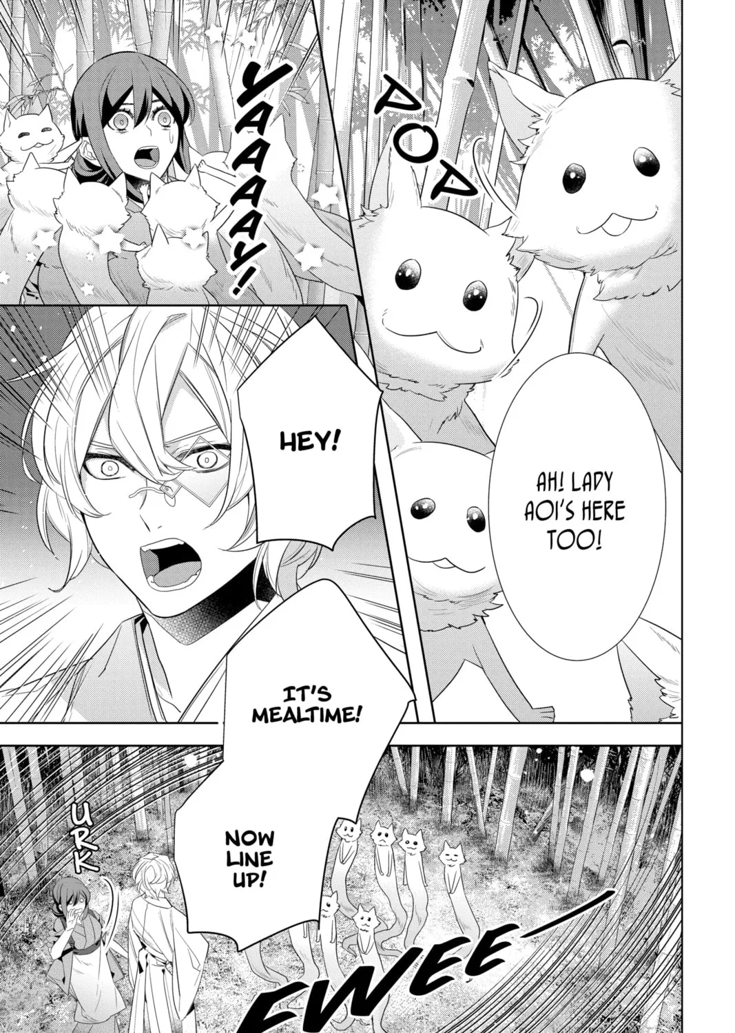 Kakuriyo: Bed & Breakfast for Spirits Chapter 52 page 13 - 