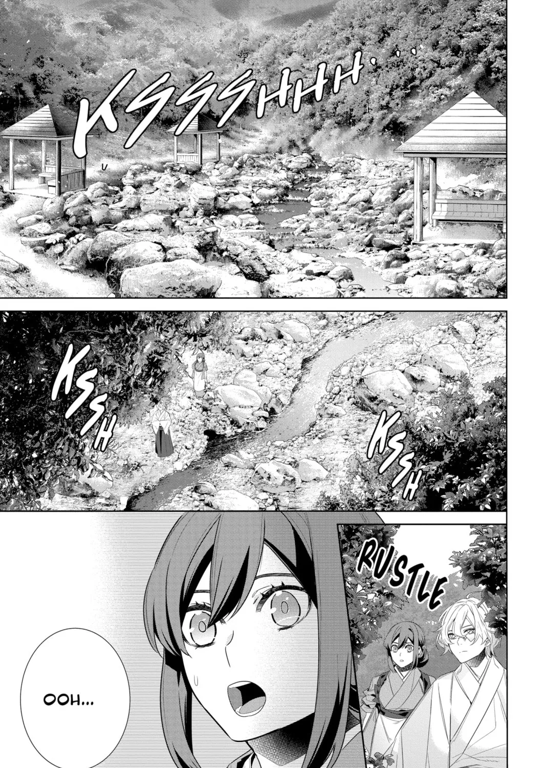 Kakuriyo: Bed & Breakfast for Spirits Chapter 52 page 21 - 
