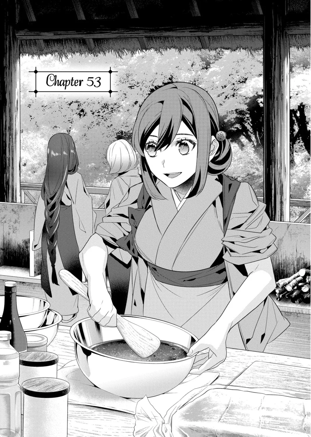 Kakuriyo: Bed & Breakfast for Spirits Chapter 53 page 1 - 