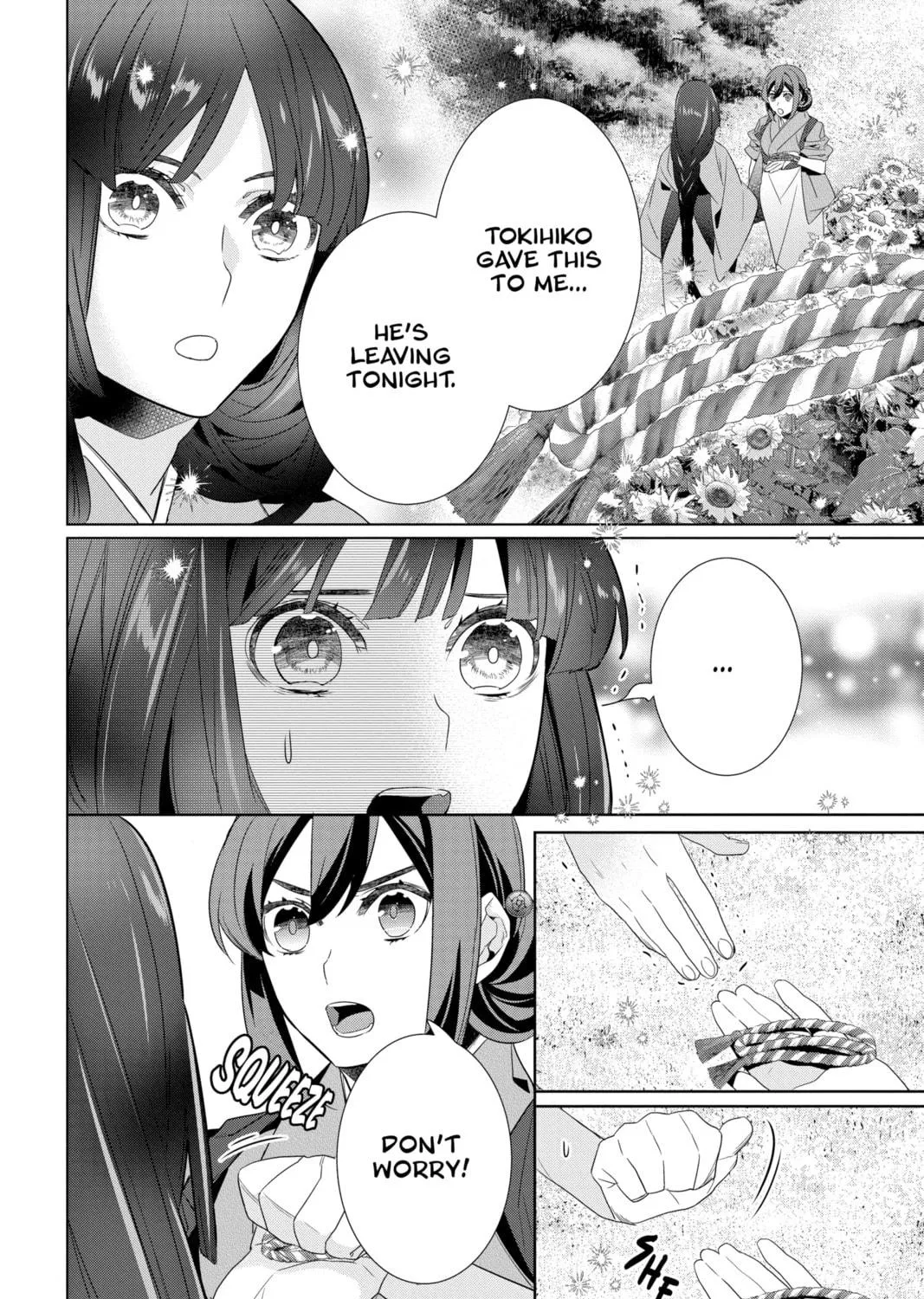 Kakuriyo: Bed & Breakfast for Spirits Chapter 53 page 19 - 