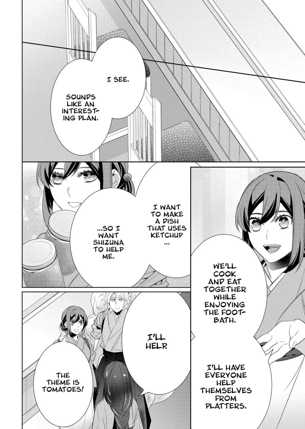 Kakuriyo: Bed & Breakfast for Spirits Chapter 53 page 27 - 