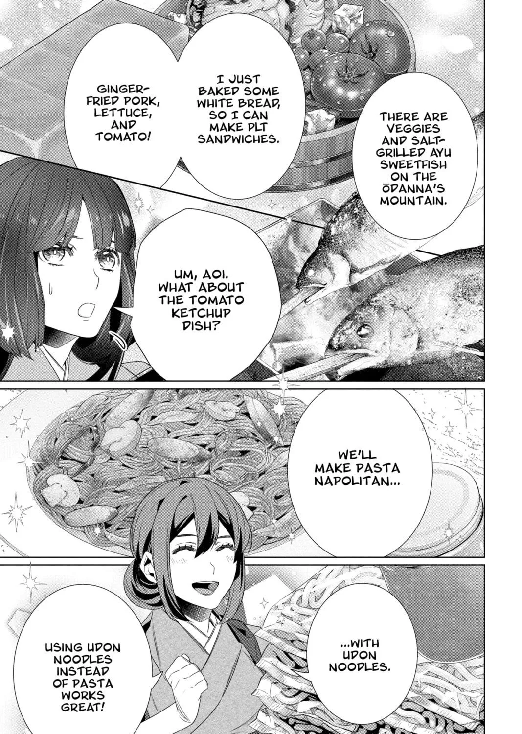 Kakuriyo: Bed & Breakfast for Spirits Chapter 53 page 29 - 