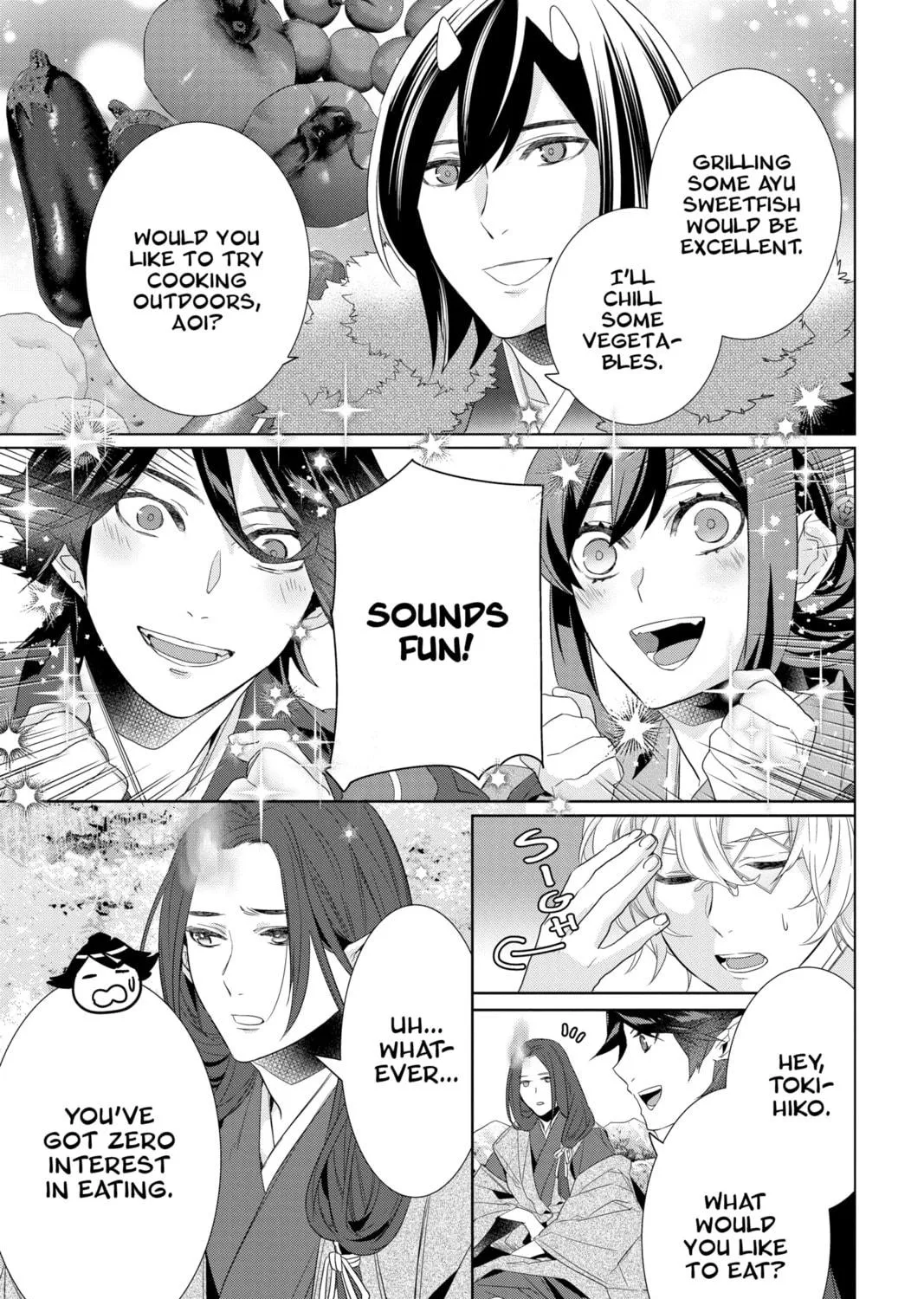 Kakuriyo: Bed & Breakfast for Spirits Chapter 53 page 5 - 