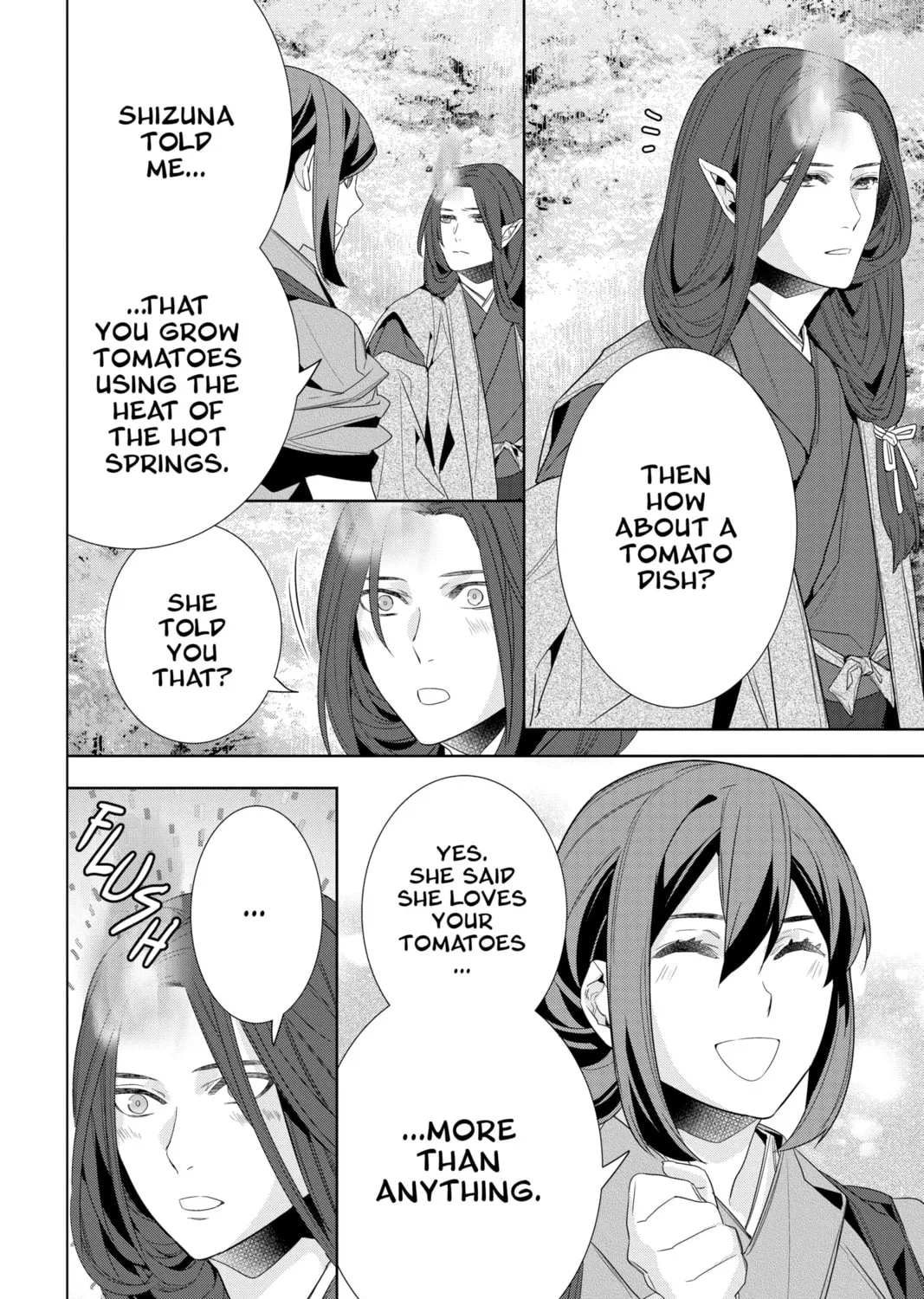 Kakuriyo: Bed & Breakfast for Spirits Chapter 53 page 7 - 