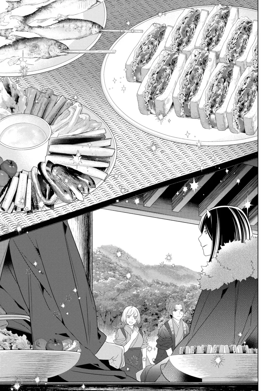 Kakuriyo: Bed & Breakfast for Spirits Chapter 54 page 13 - 