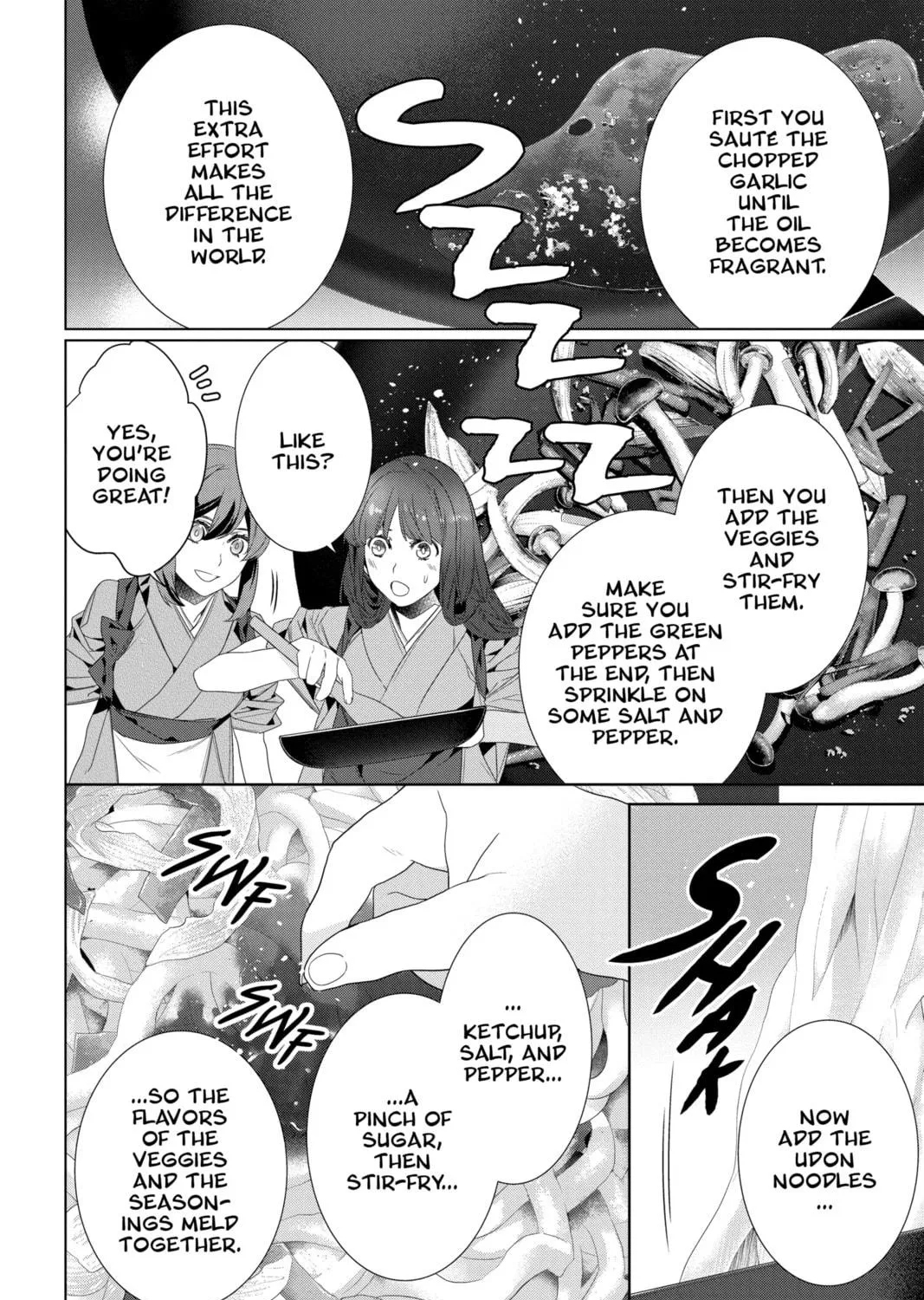 Kakuriyo: Bed & Breakfast for Spirits Chapter 54 page 39 - 