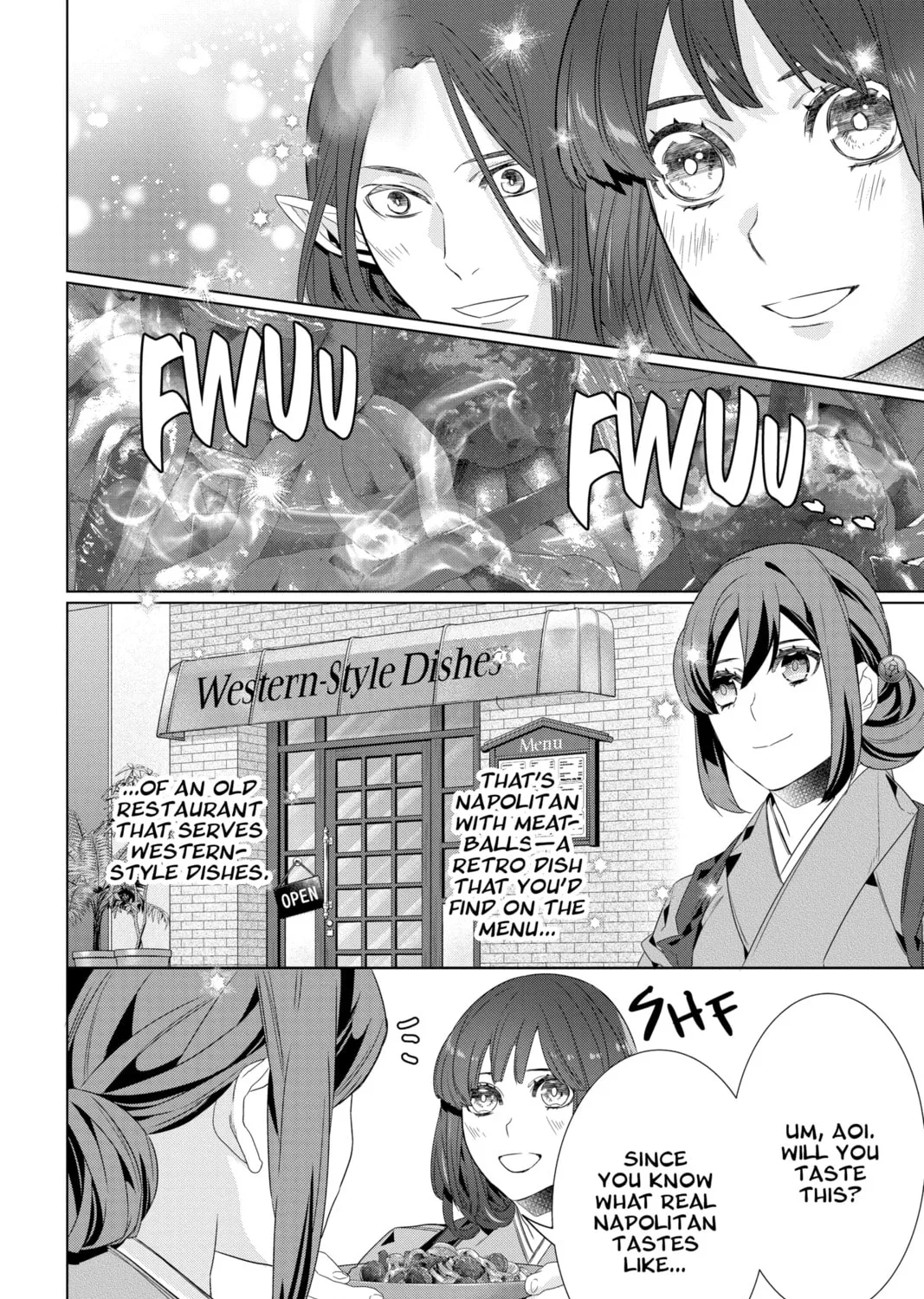 Kakuriyo: Bed & Breakfast for Spirits Chapter 54 page 43 - 