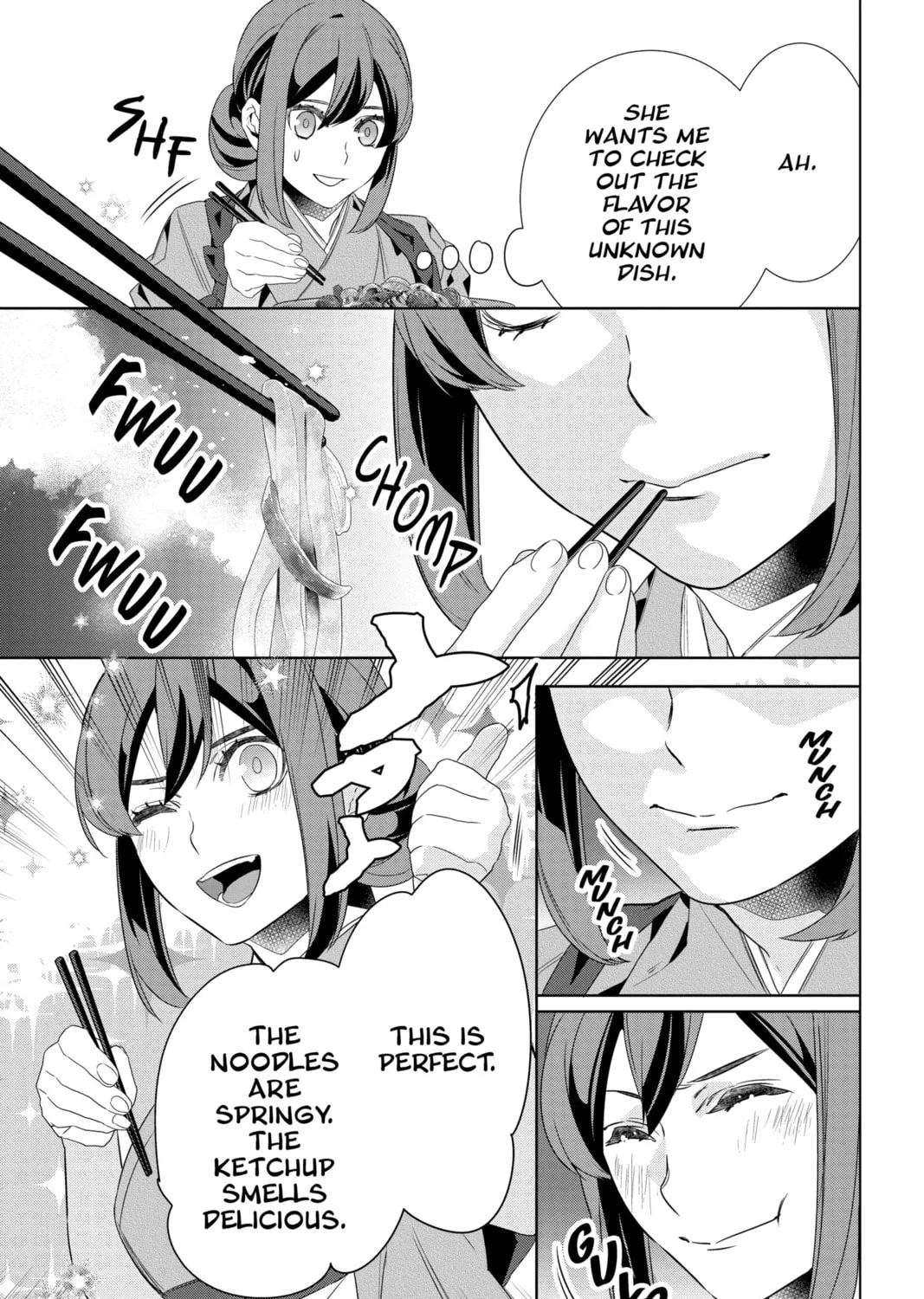 Kakuriyo: Bed & Breakfast for Spirits Chapter 54 page 45 - 