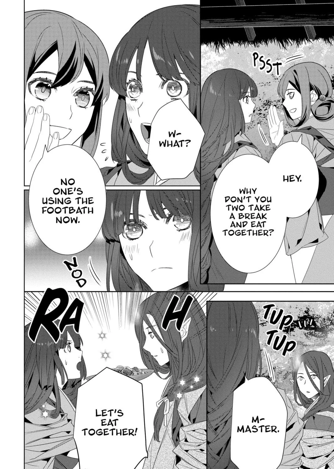 Kakuriyo: Bed & Breakfast for Spirits Chapter 54 page 47 - 