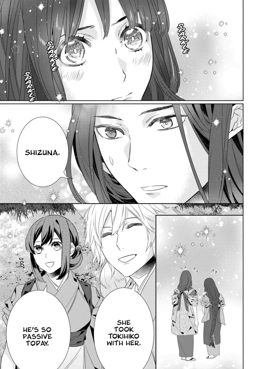 Kakuriyo: Bed & Breakfast for Spirits Chapter 54 page 49 - 