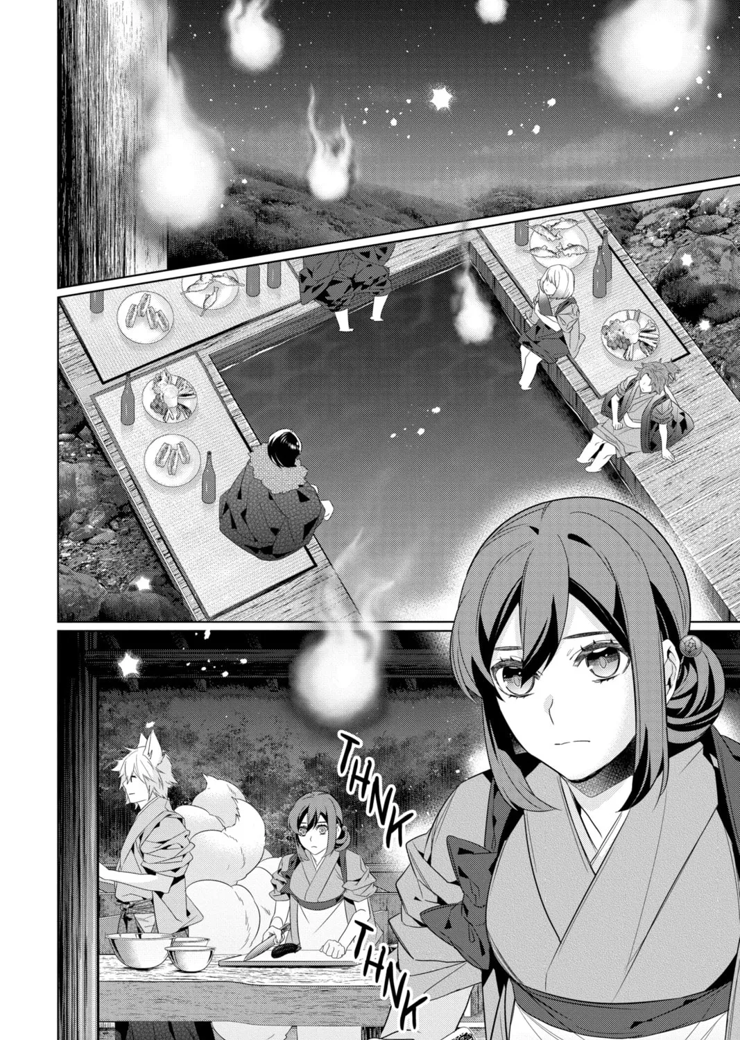 Kakuriyo: Bed & Breakfast for Spirits Chapter 55 page 15 - 