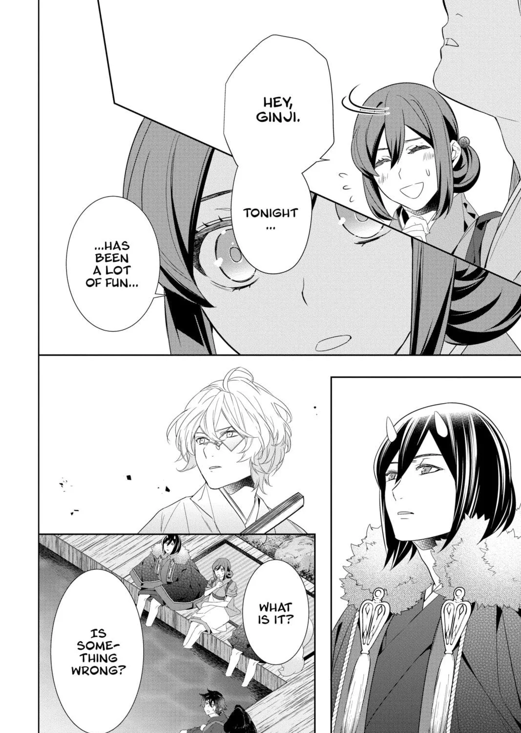 Kakuriyo: Bed & Breakfast for Spirits Chapter 56 page 11 - 