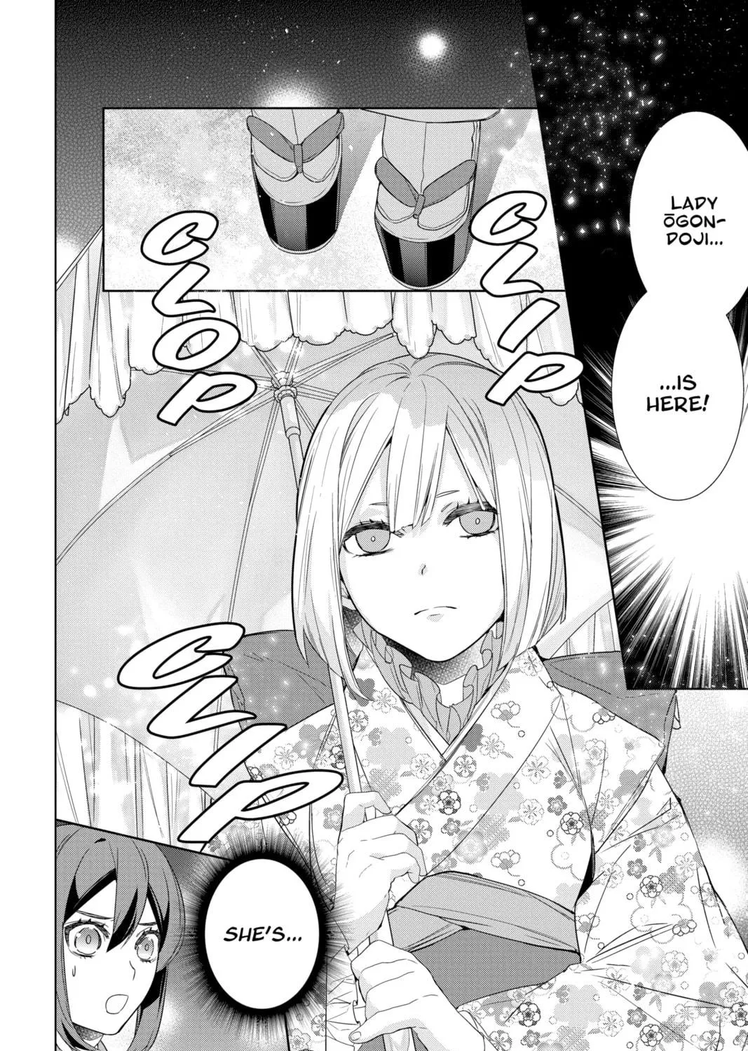 Kakuriyo: Bed & Breakfast for Spirits Chapter 56 page 23 - 