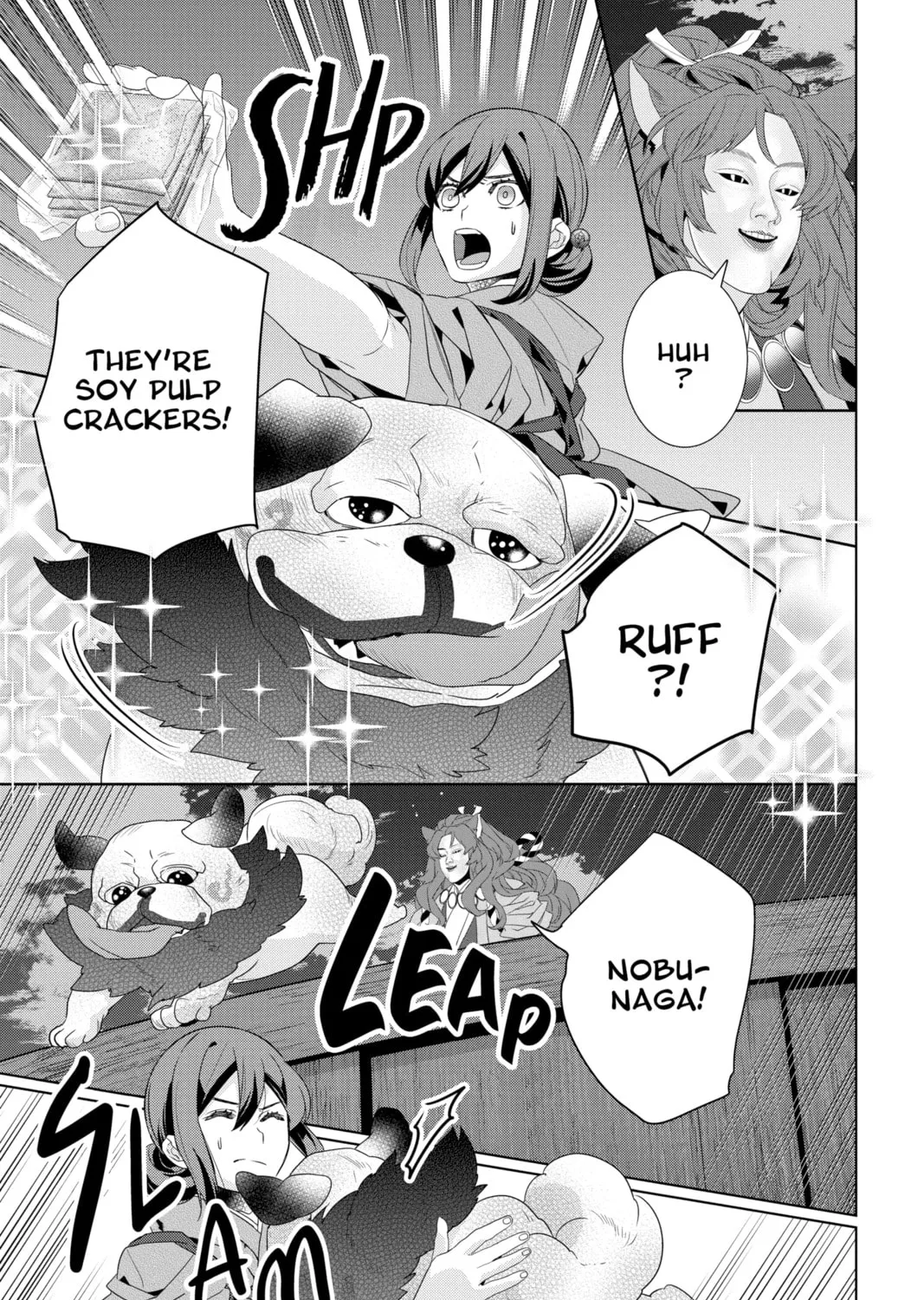 Kakuriyo: Bed & Breakfast for Spirits Chapter 56 page 45 - 