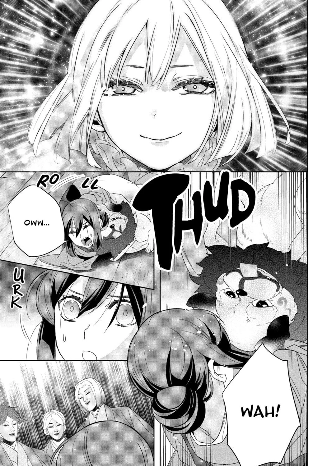 Kakuriyo: Bed & Breakfast for Spirits Chapter 56 page 53 - 