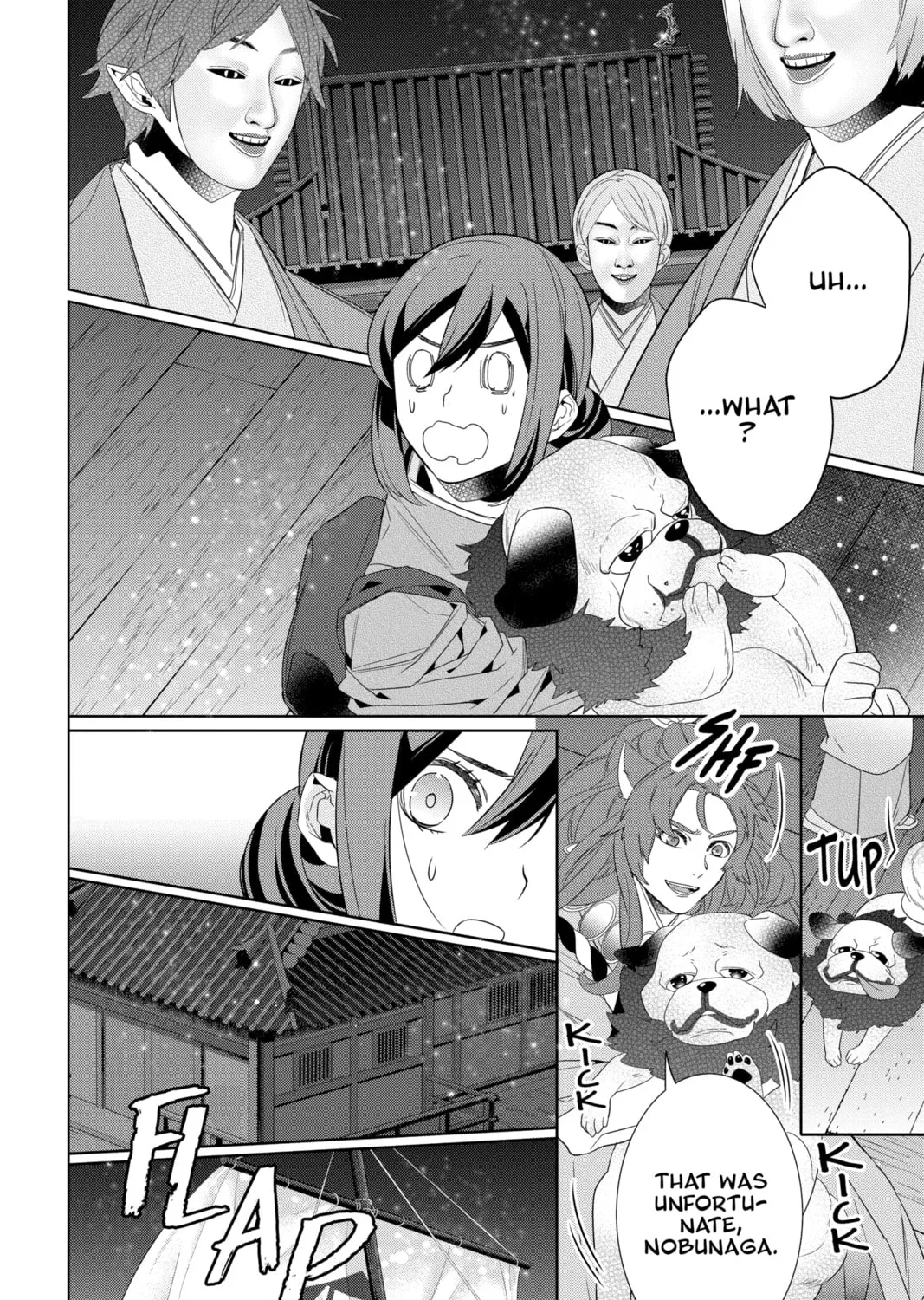 Kakuriyo: Bed & Breakfast for Spirits Chapter 56 page 55 - 