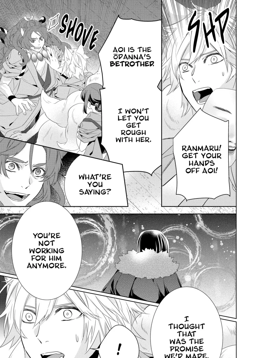 Kakuriyo: Bed & Breakfast for Spirits Chapter 56 page 61 - 