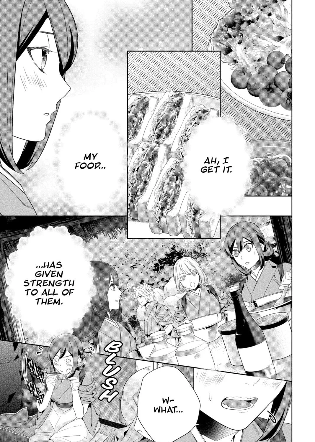 Kakuriyo: Bed & Breakfast for Spirits Chapter 56 page 9 - 