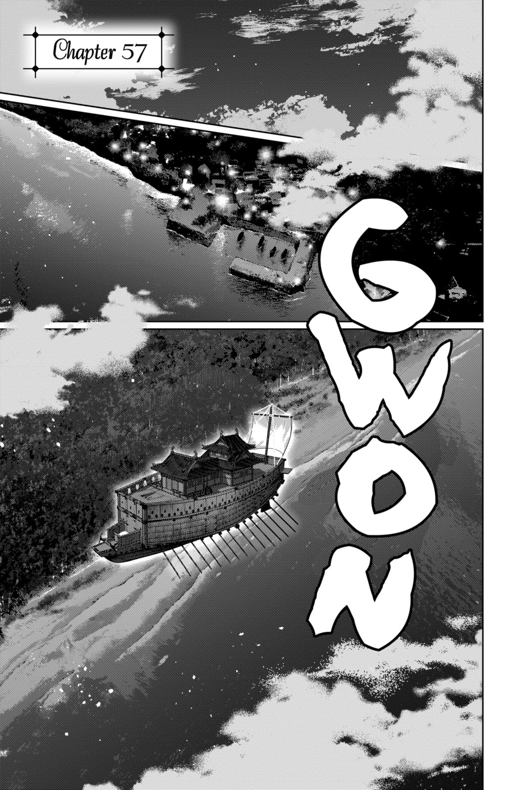 Kakuriyo: Bed & Breakfast for Spirits Chapter 57 page 1 - 