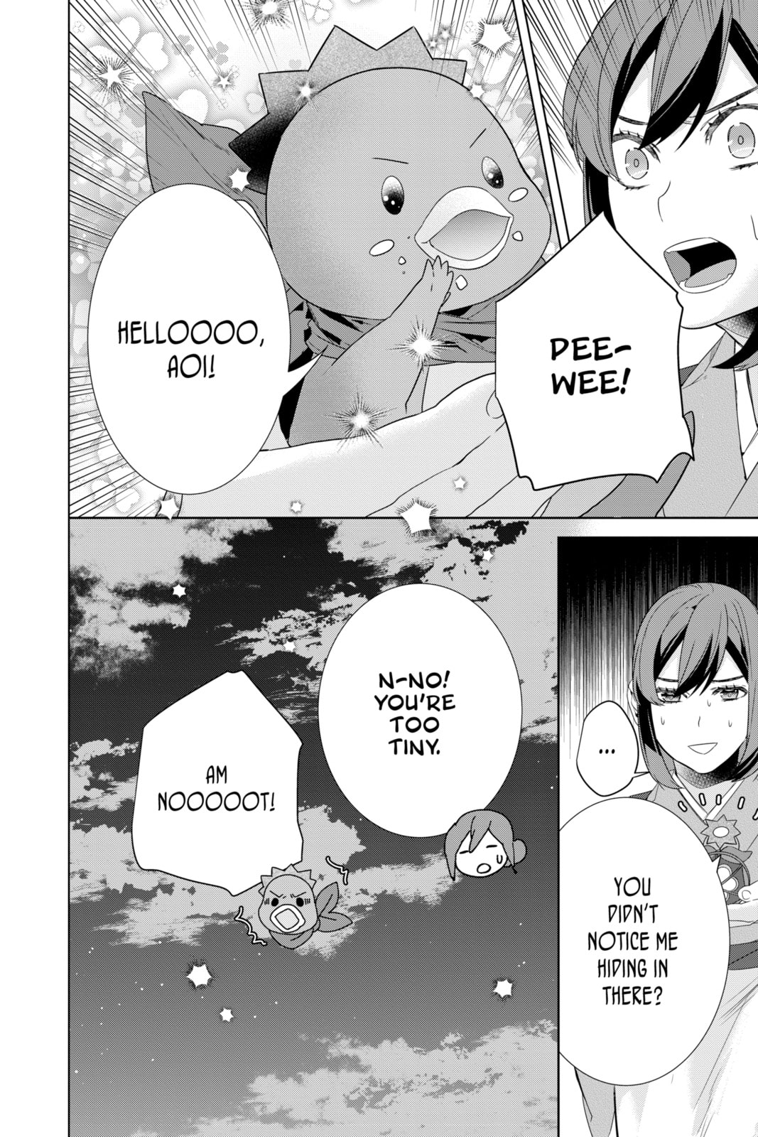 Kakuriyo: Bed & Breakfast for Spirits Chapter 57 page 18 - 