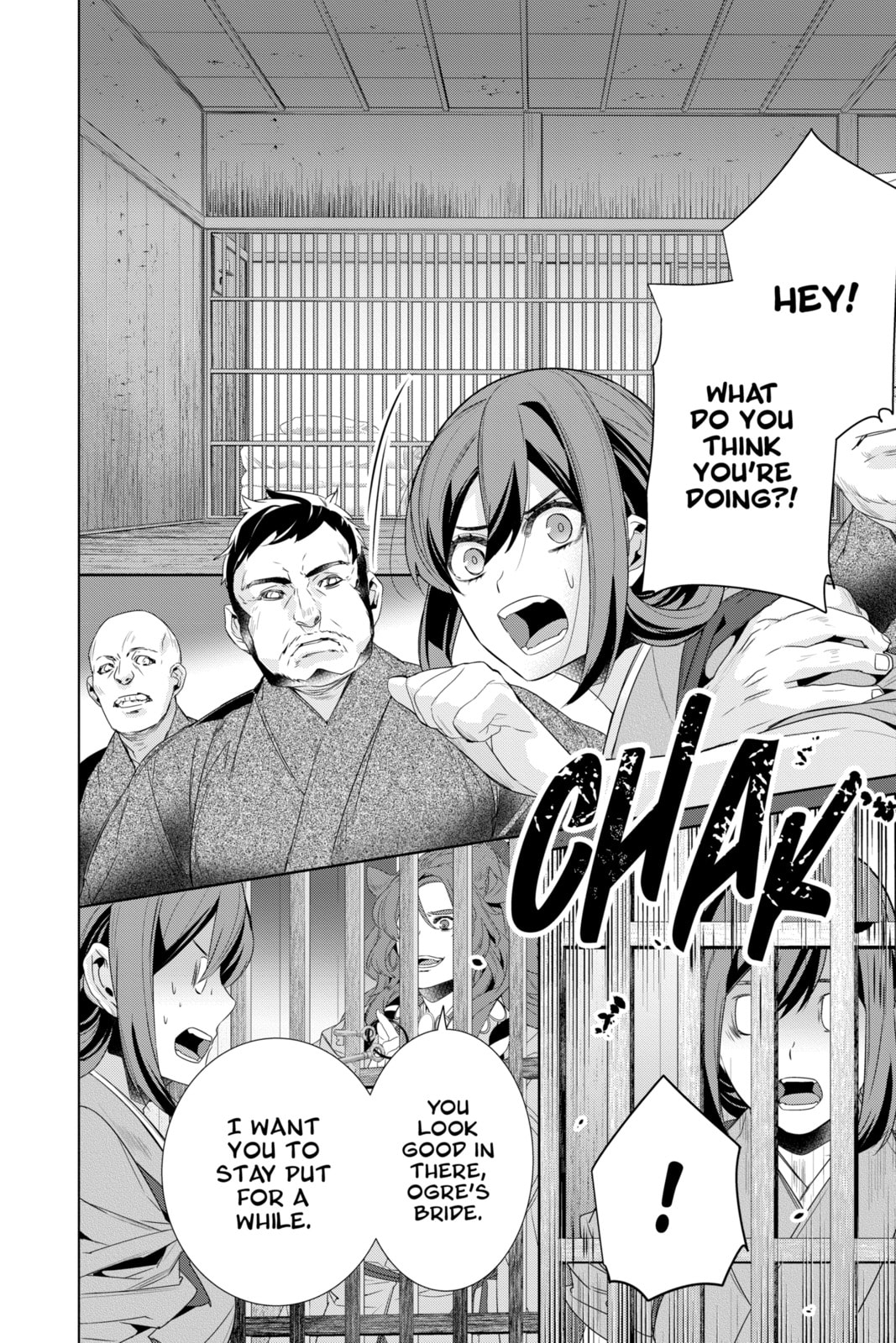 Kakuriyo: Bed & Breakfast for Spirits Chapter 57 page 6 - 