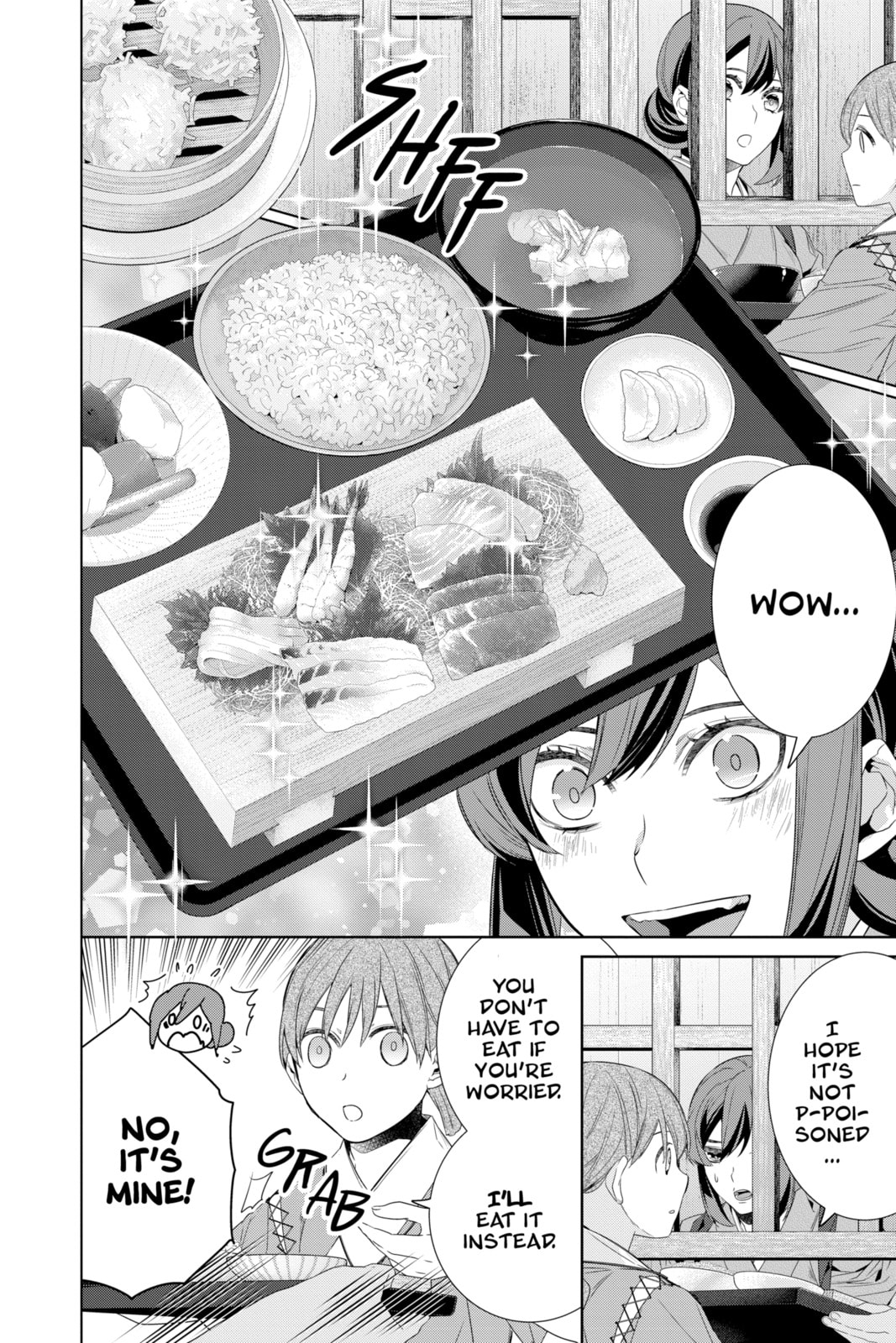 Kakuriyo: Bed & Breakfast for Spirits Chapter 57 page 10 - 