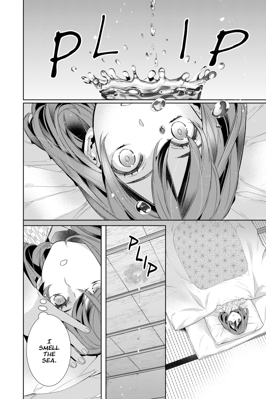 Kakuriyo: Bed & Breakfast for Spirits Chapter 58 page 4 - 