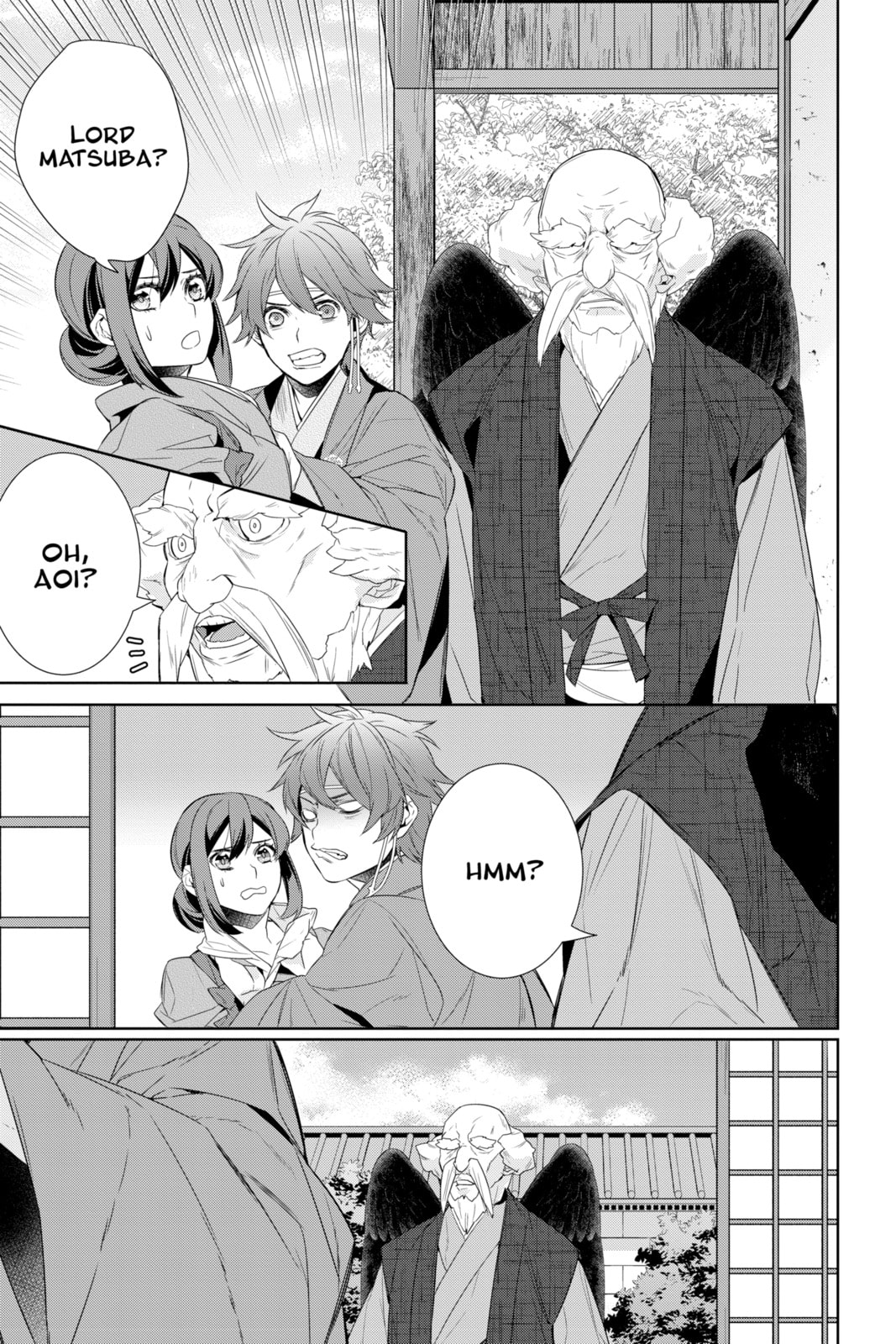Kakuriyo: Bed & Breakfast for Spirits Chapter 59 page 5 - 