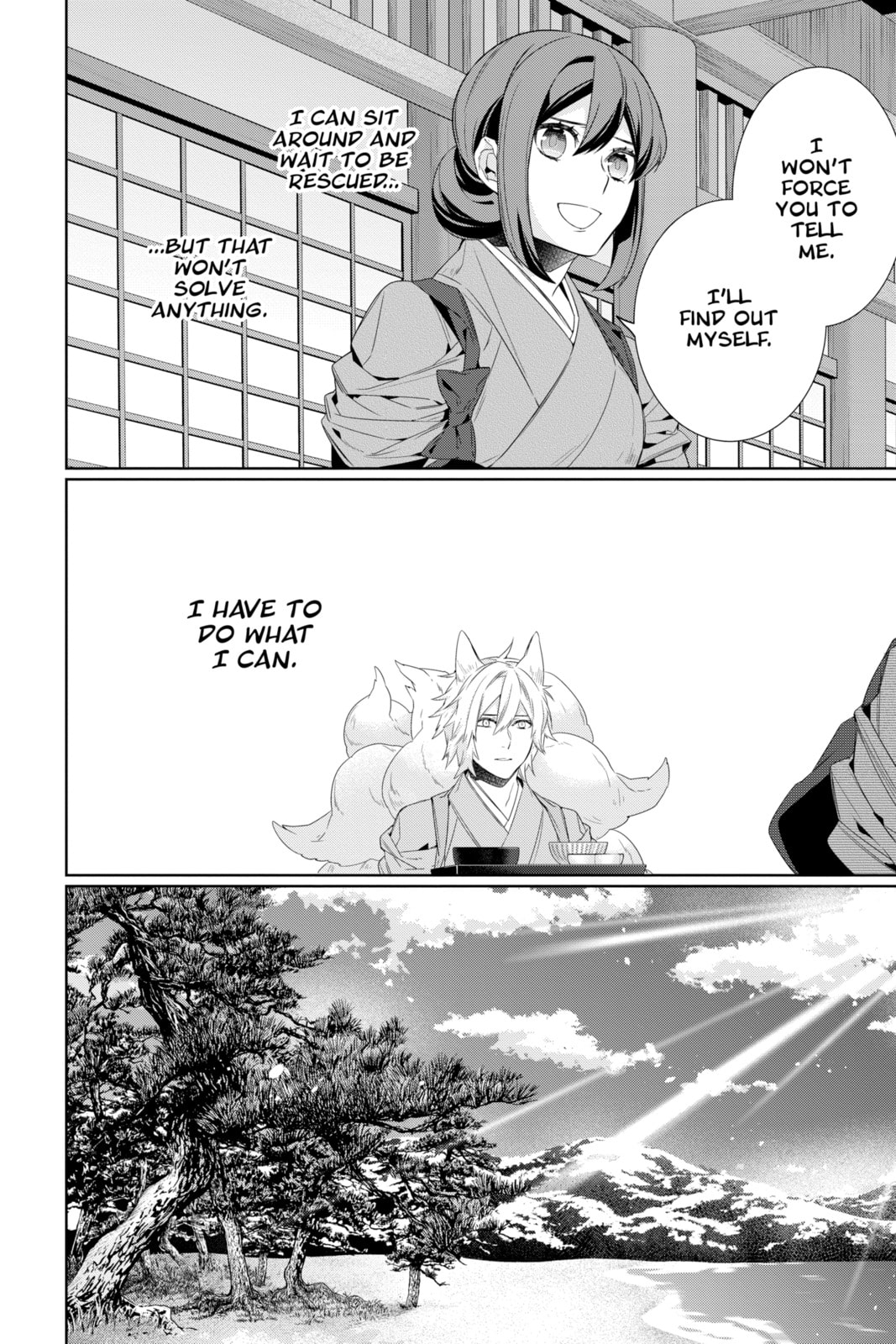 Kakuriyo: Bed & Breakfast for Spirits Chapter 60 page 16 - 