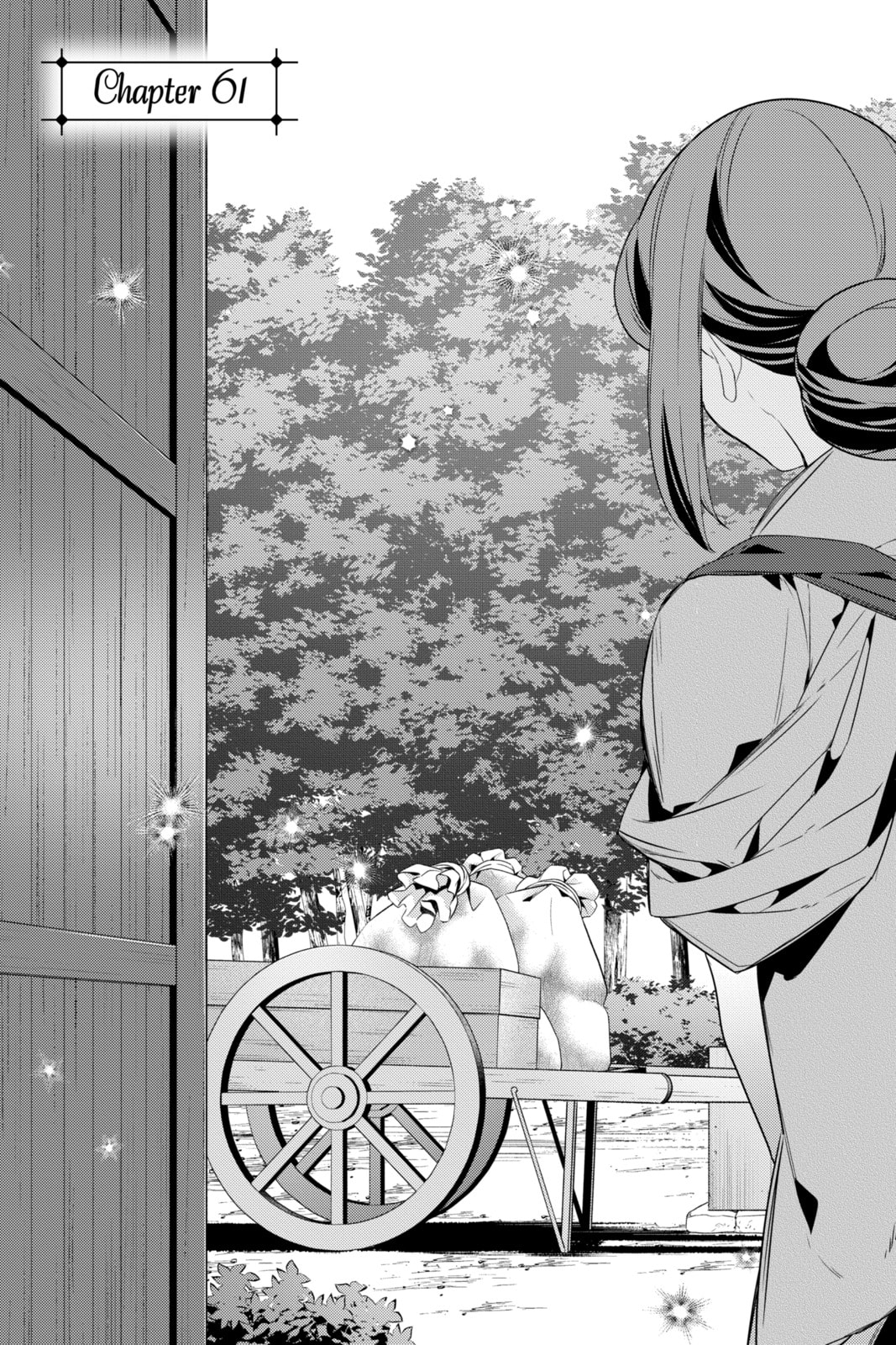 Kakuriyo: Bed & Breakfast for Spirits Chapter 61 page 1 - 
