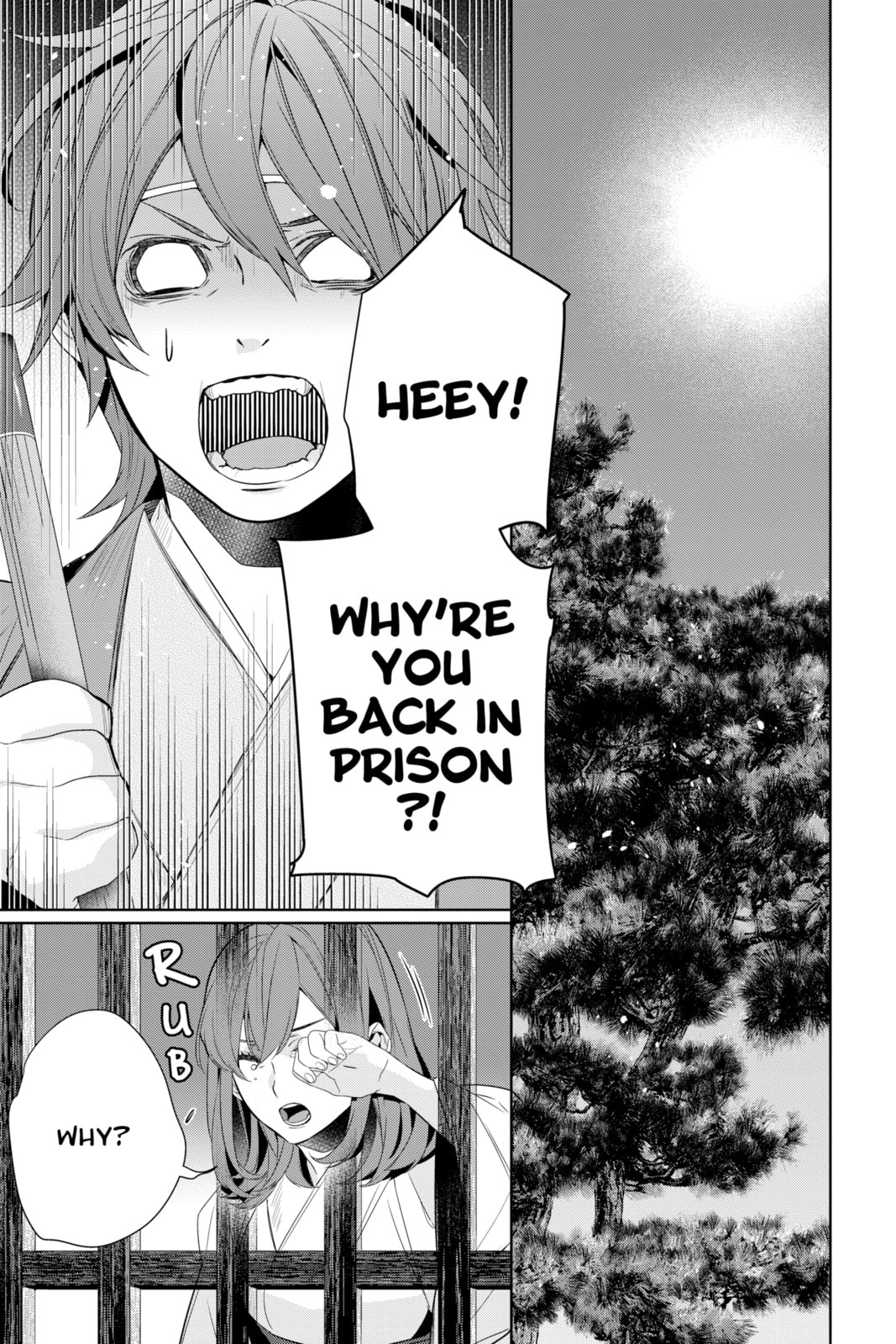 Kakuriyo: Bed & Breakfast for Spirits Chapter 61 page 11 - 