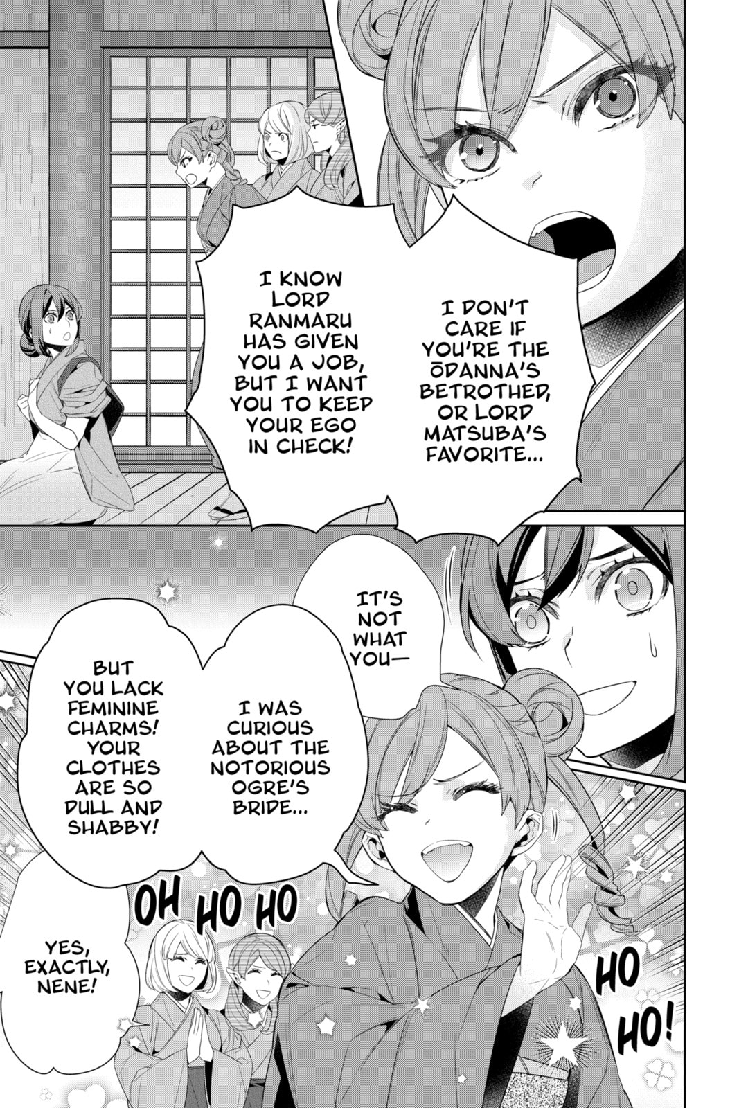 Kakuriyo: Bed & Breakfast for Spirits Chapter 61 page 3 - 